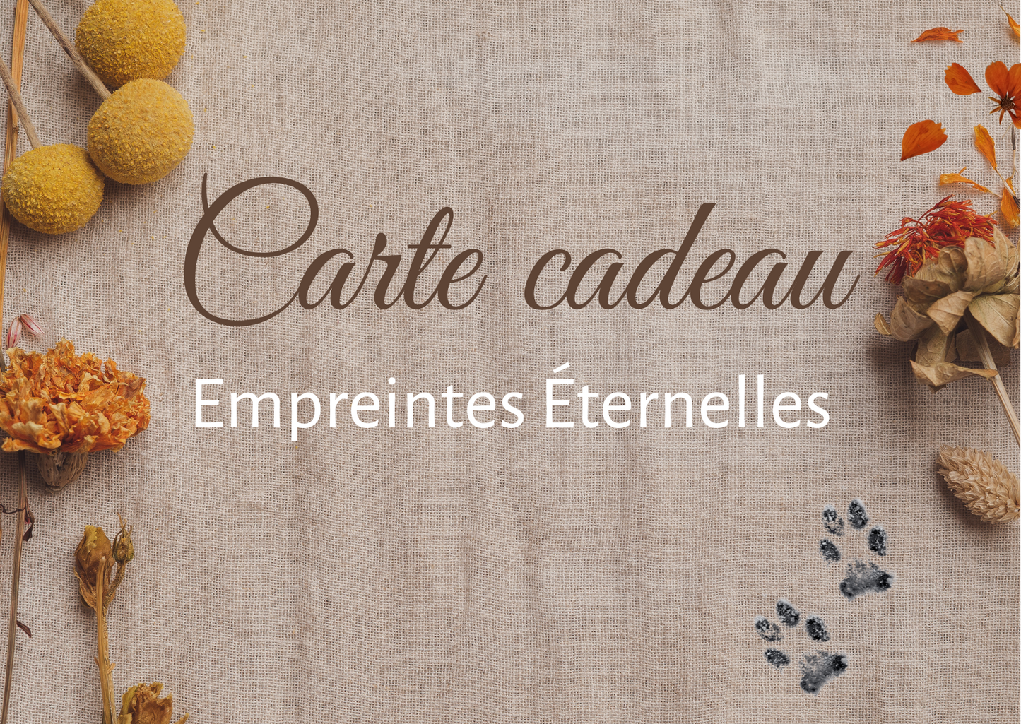 Carte-Cadeau
