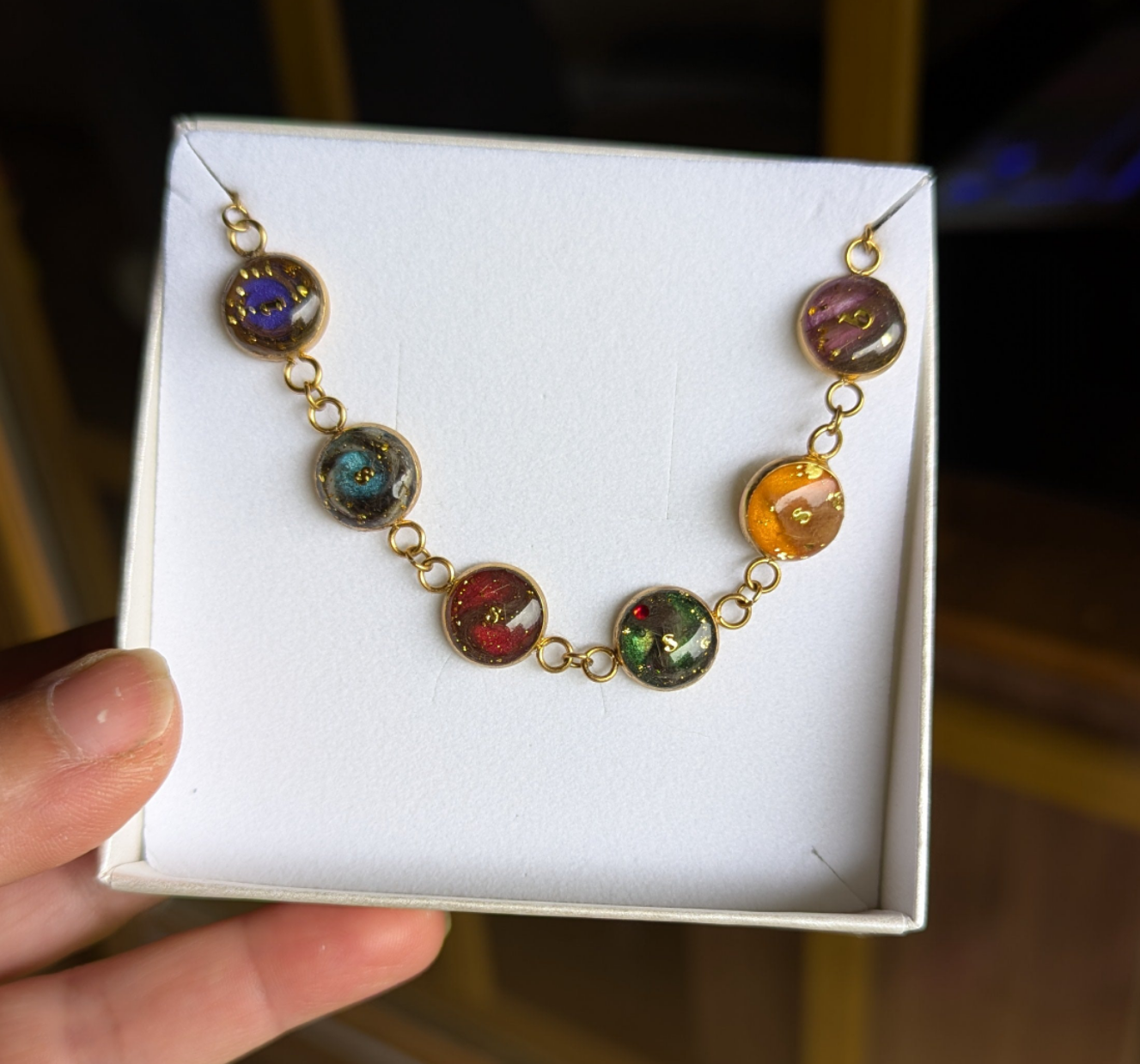 Bracelet "Subtilys"