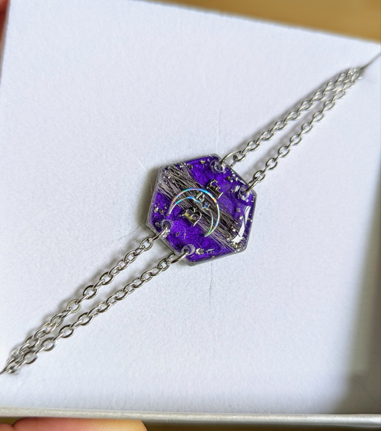 Bracelet "L'éclat"