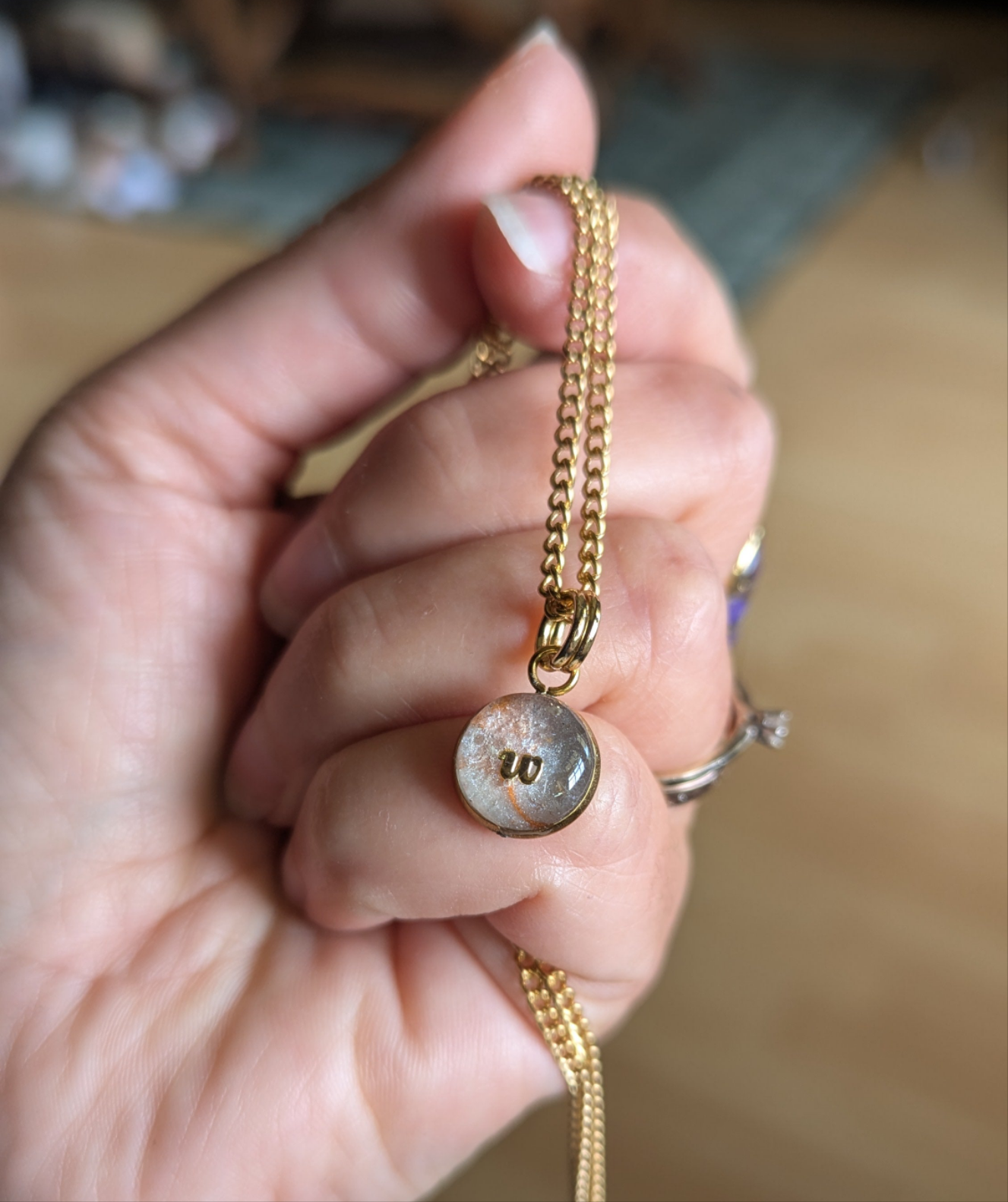 Collier "Subtilys"