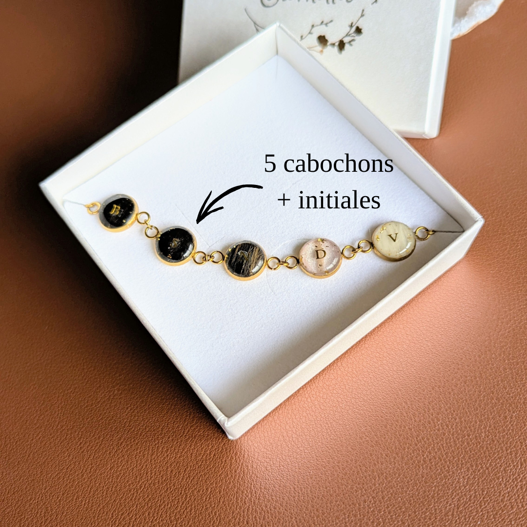 Bracelet "Subtilys"