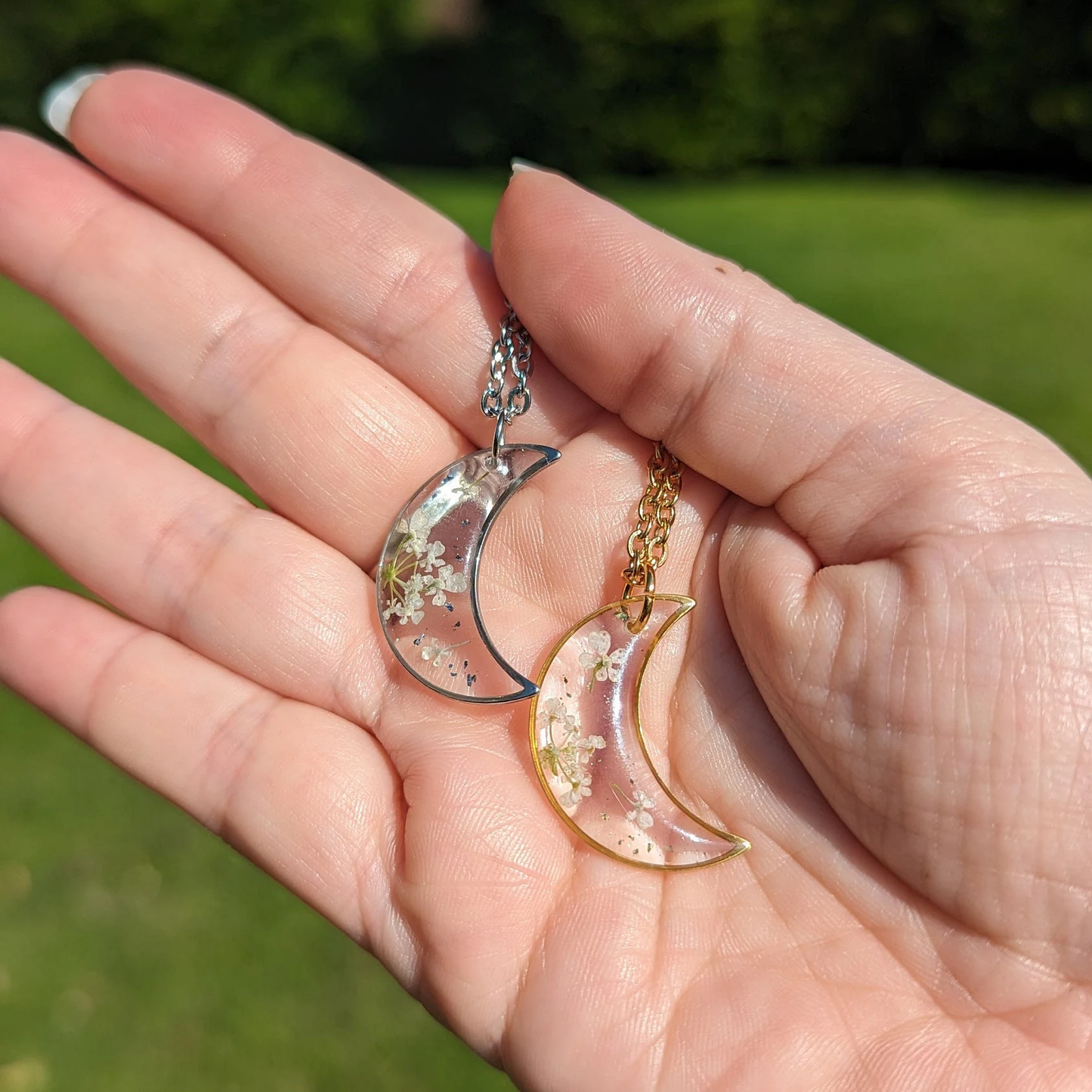 Collier Cerfeuil commun