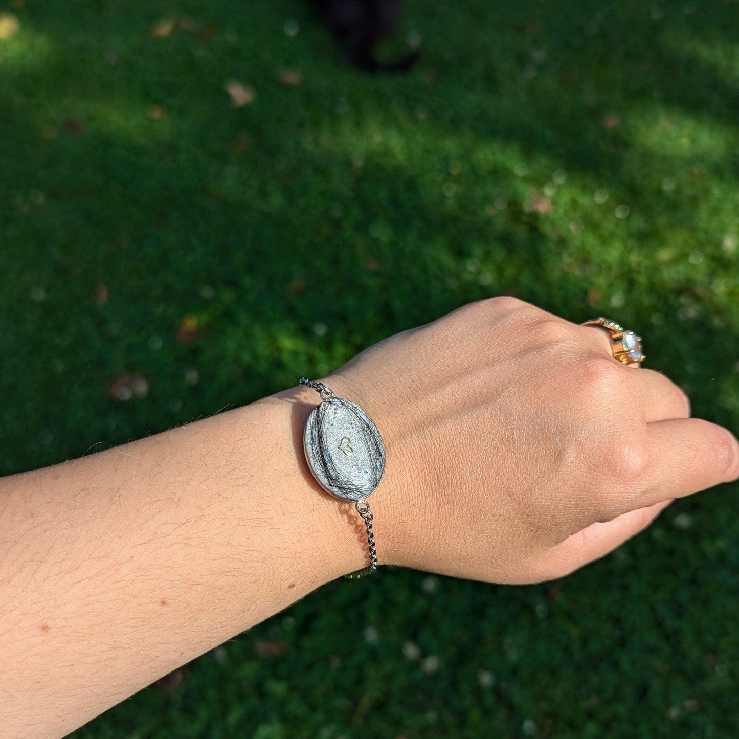 Empreintes Eternelles Bracelet Bracelet "Tourbillon"