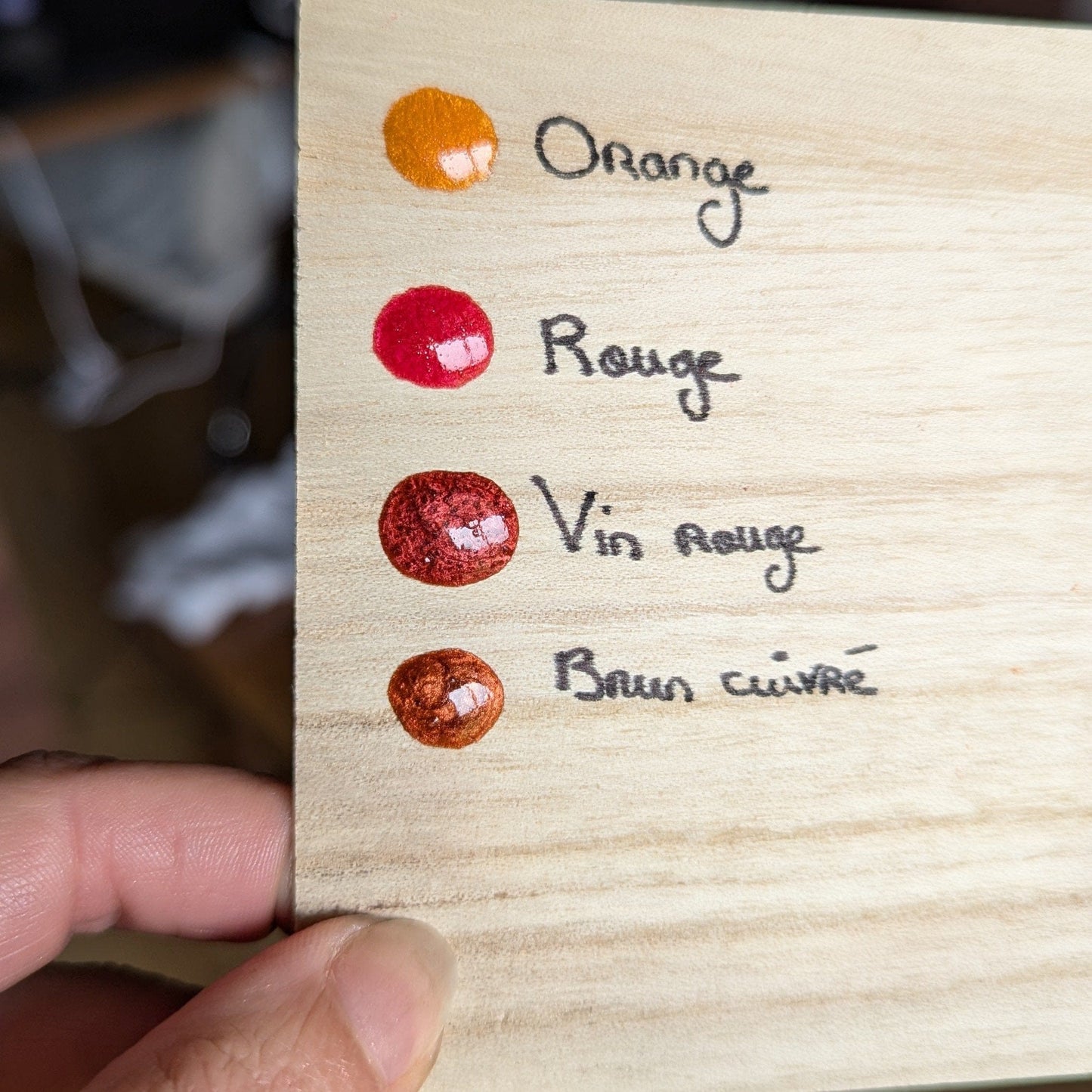 Empreintes Eternelles Colliers Collier "L'intuitif"