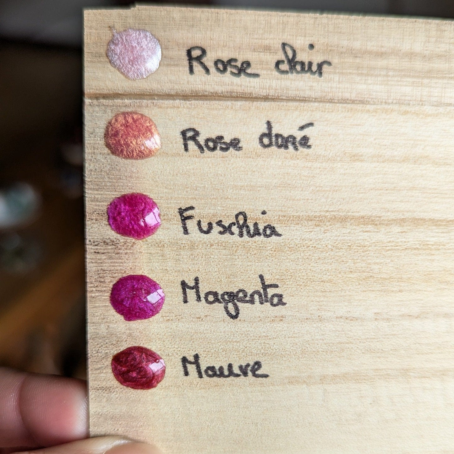 Empreintes Eternelles Colliers Collier "L'intuitif"