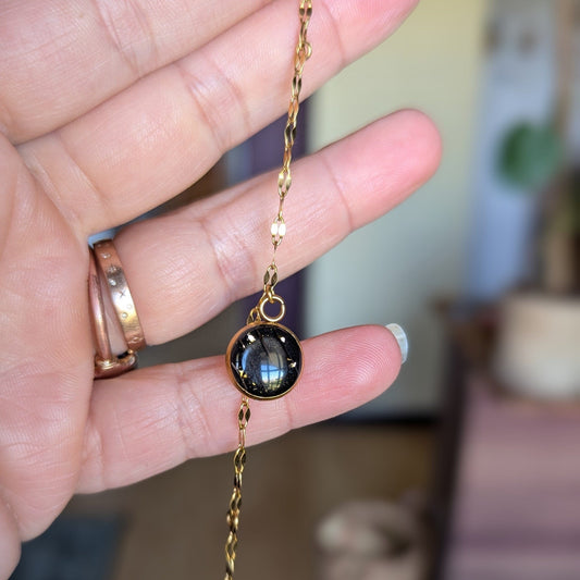 Étreinte Éternelle Bracelet Bracelet "Eternalys"