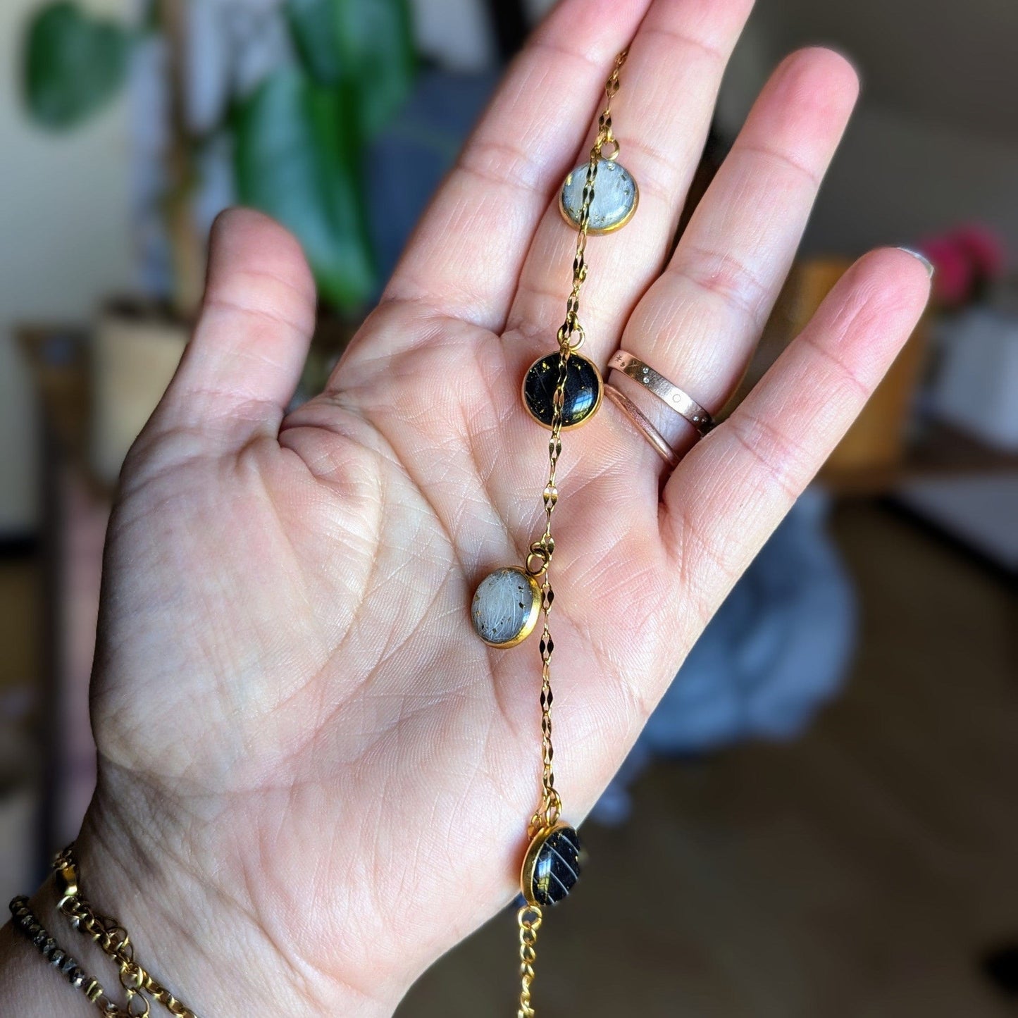 Étreinte Éternelle Bracelet Bracelet "Eternalys"