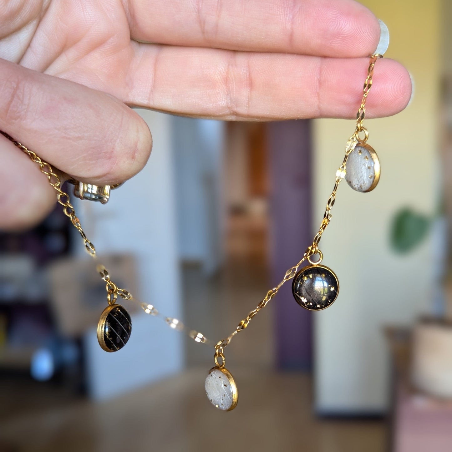 Étreinte Éternelle Bracelet Bracelet "Eternalys"