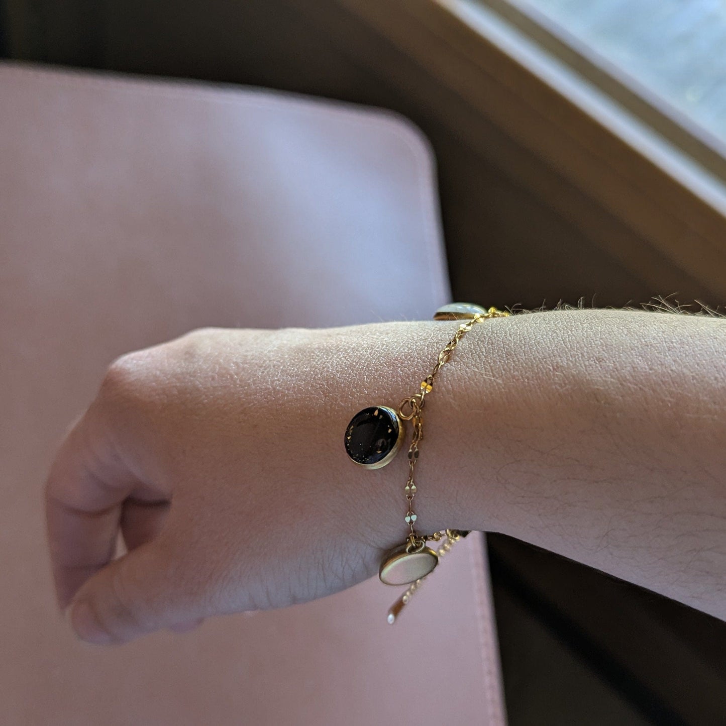 Étreinte Éternelle Bracelet Bracelet "Eternalys"
