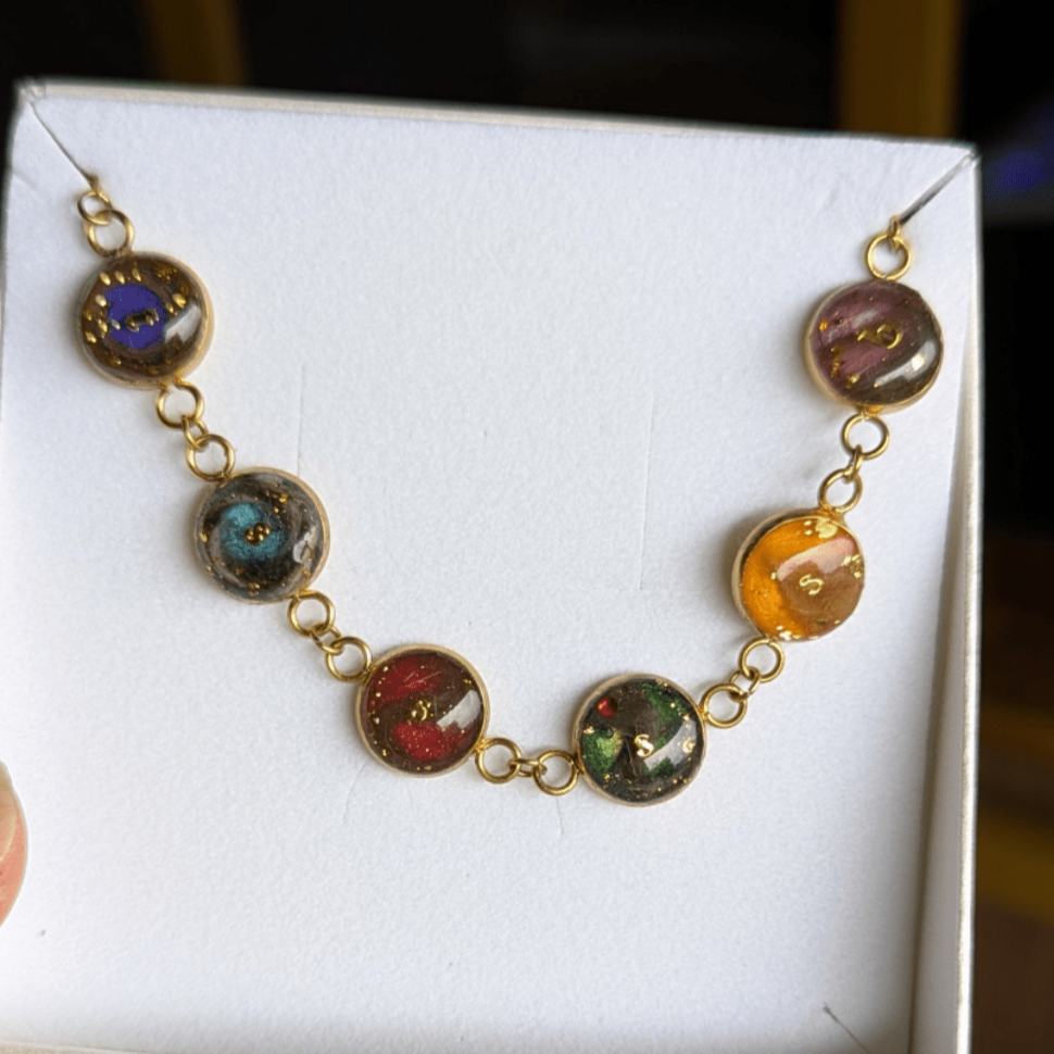 Étreinte Éternelle Bracelet Bracelet "Subtilys"