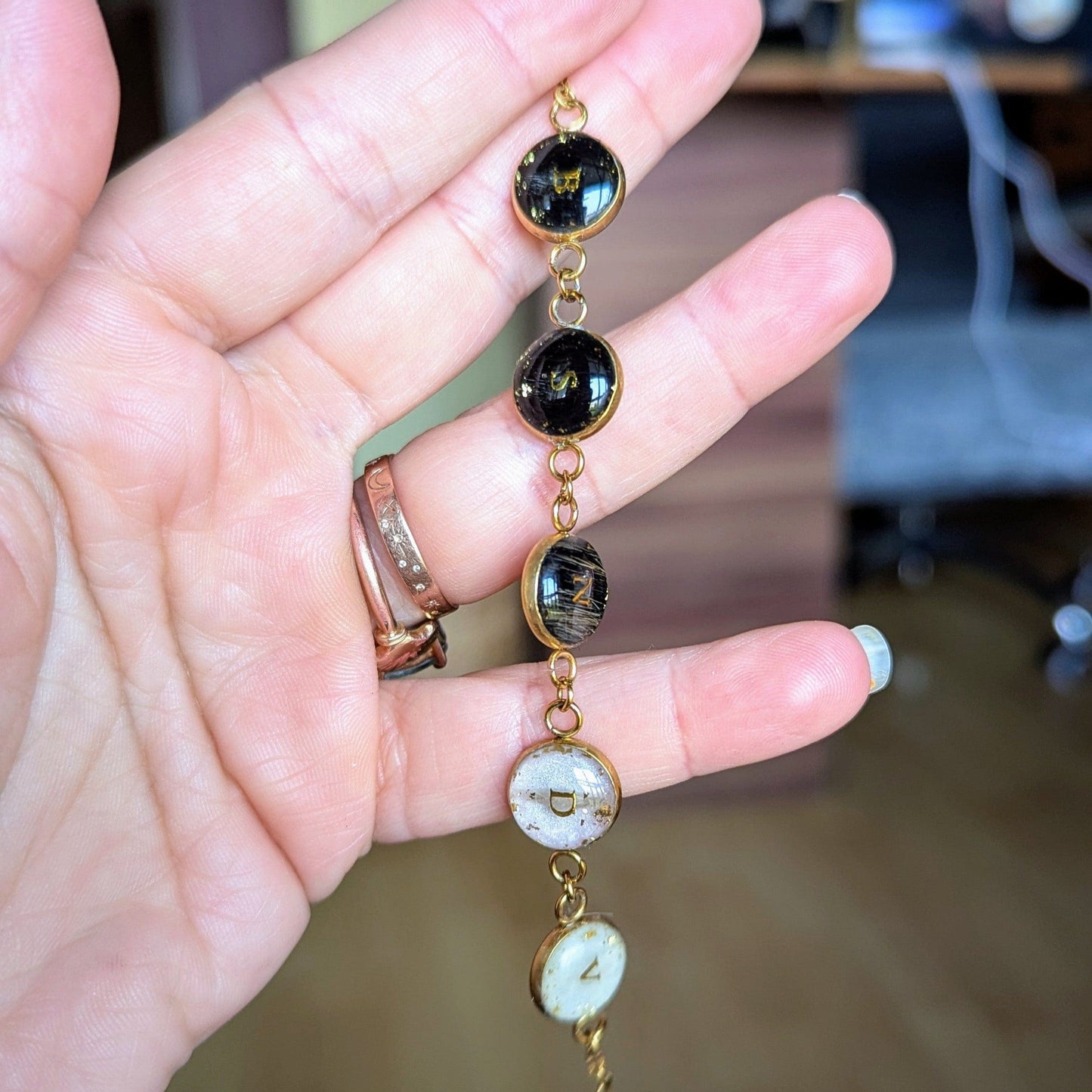 Étreinte Éternelle Bracelet Bracelet "Subtilys"