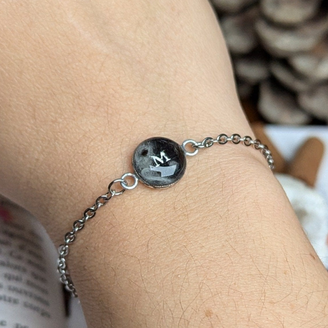 Étreinte Éternelle Bracelet Bracelet "Subtilys"