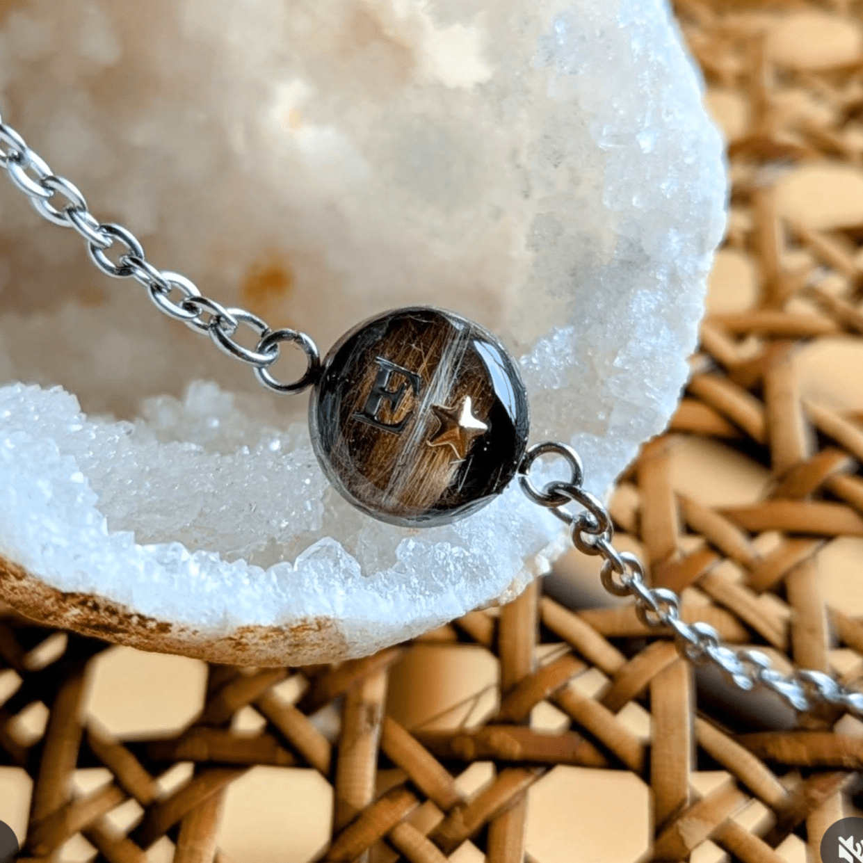 Étreinte Éternelle Bracelet Bracelet "Subtilys"