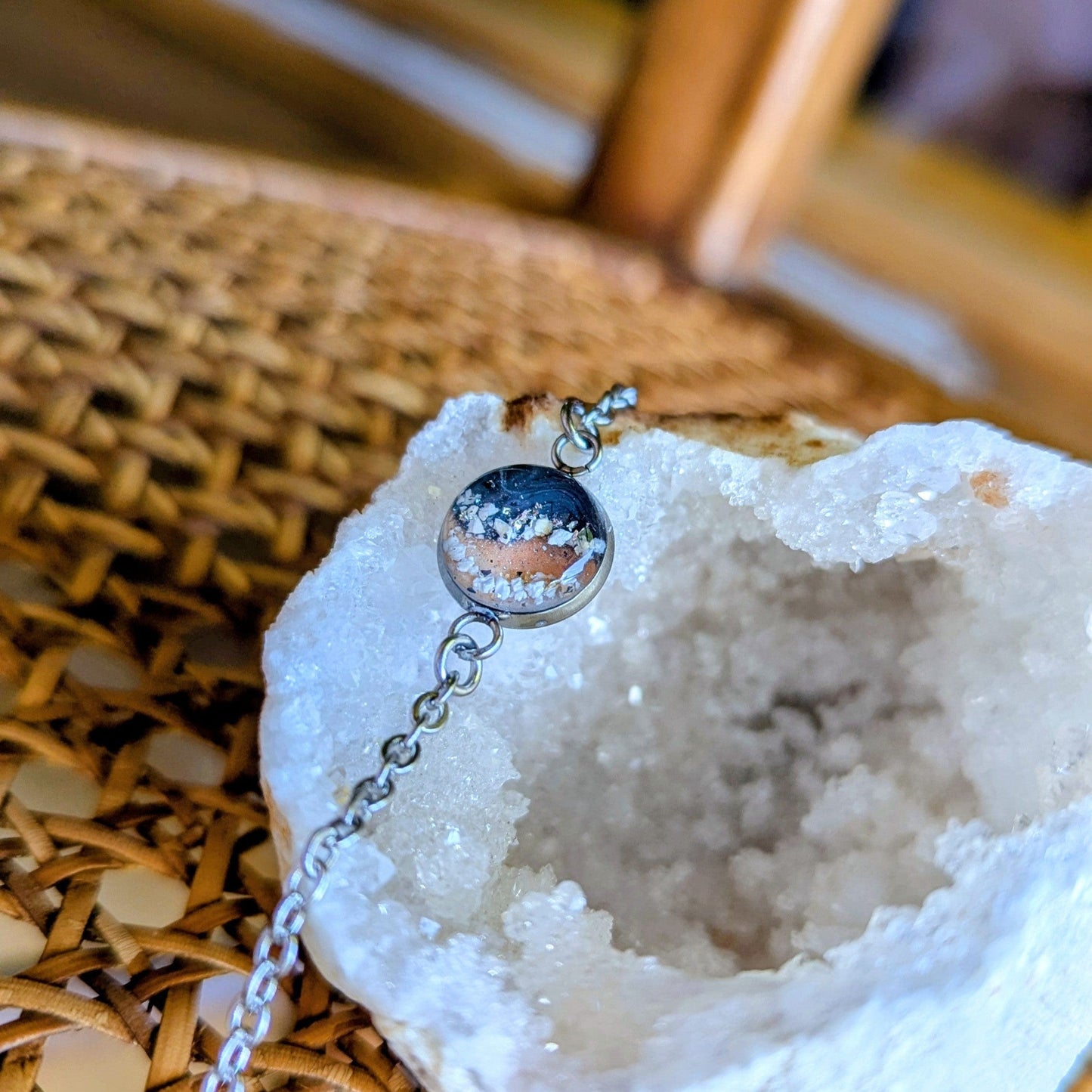 Étreinte Éternelle Bracelet Bracelet "Subtilys"