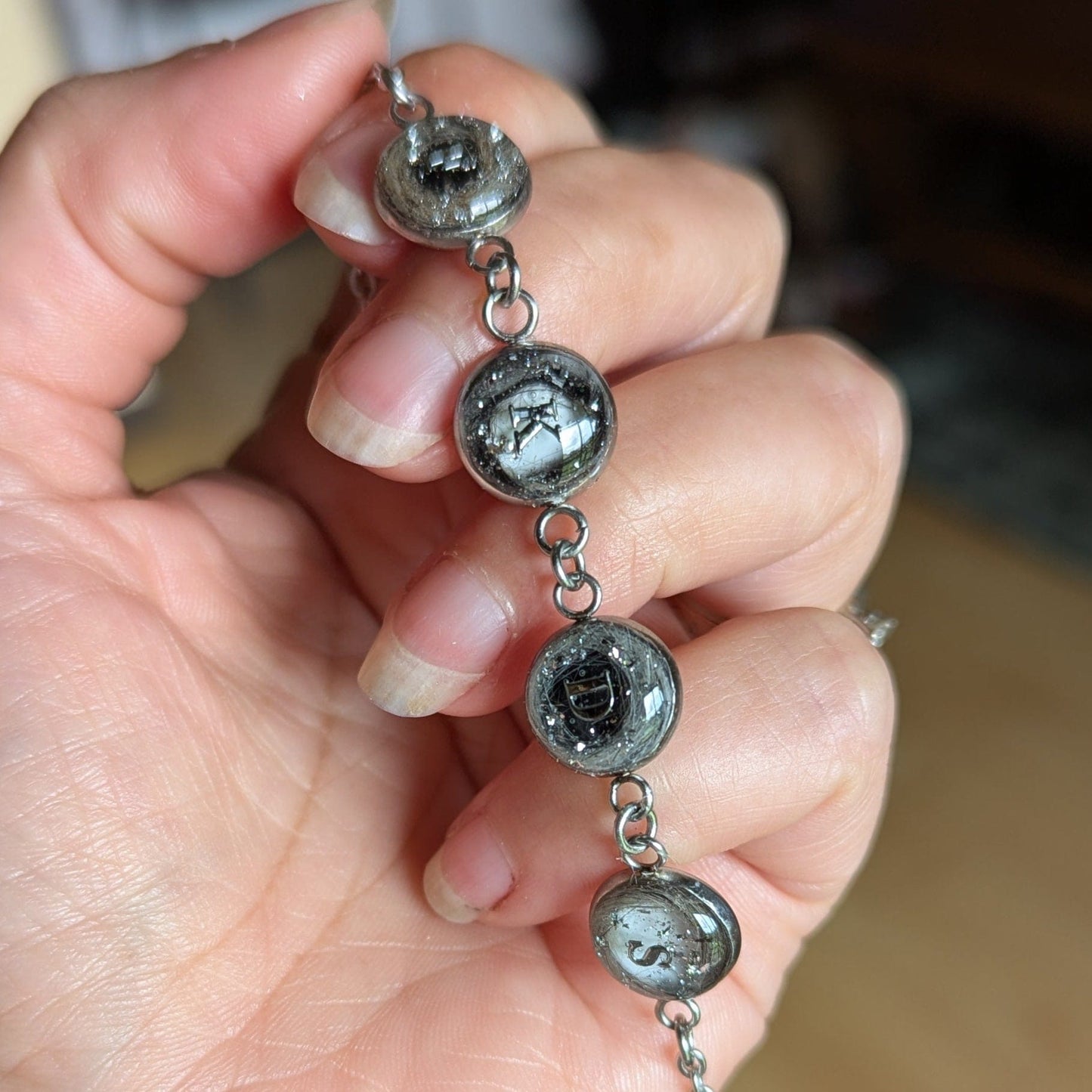 Étreinte Éternelle Bracelet Bracelet "Subtilys"