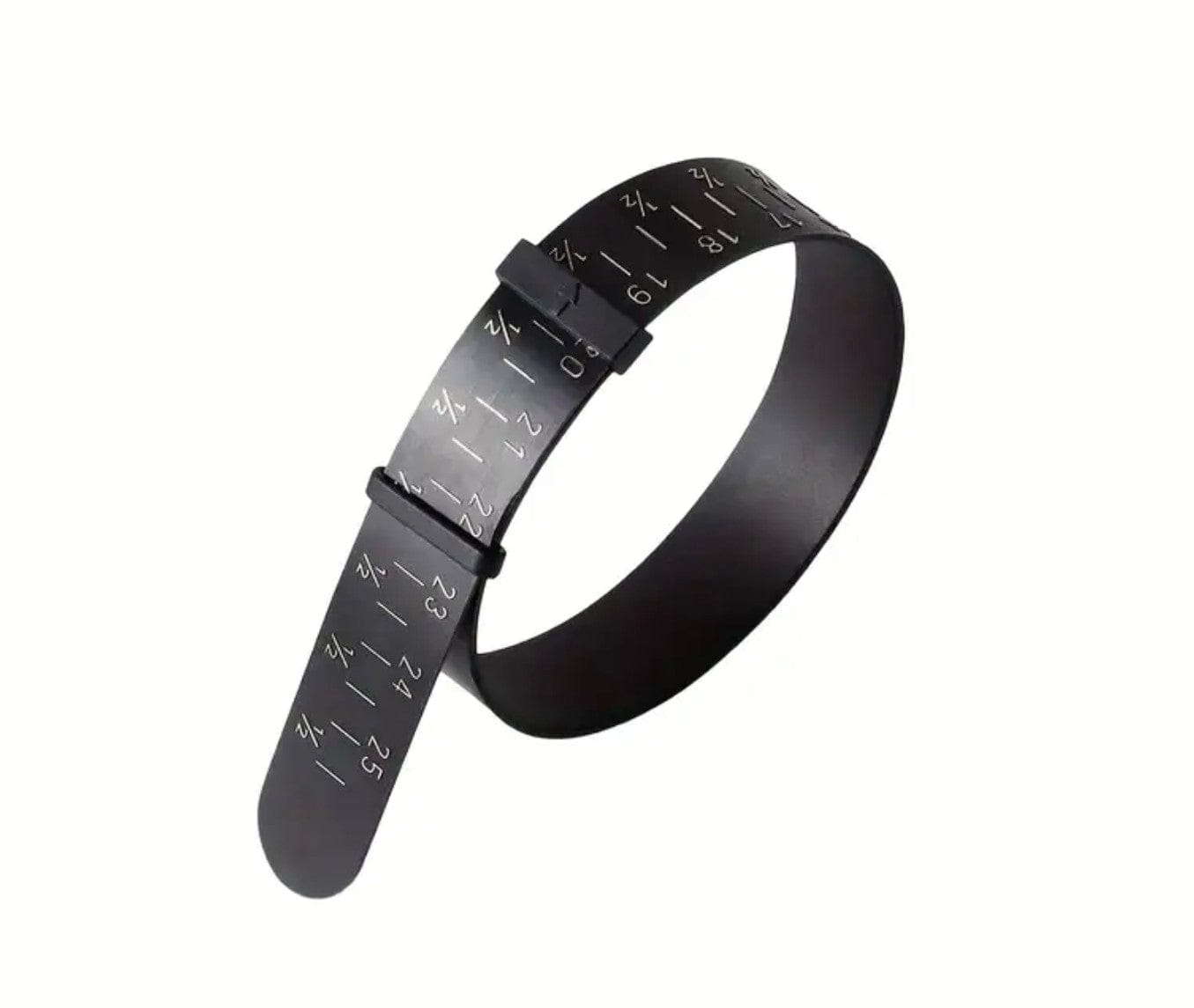 Étreinte Éternelle Bracelet Ruban de mesure poignet réglable