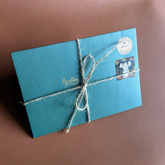 Étreinte Éternelle Carte Cadeau Carte-Cadeau