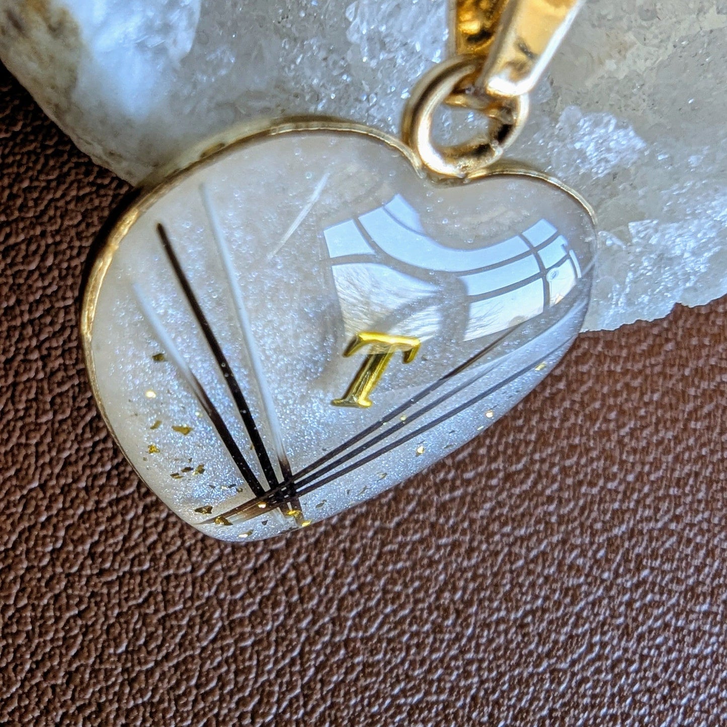 Étreinte Éternelle Colliers Collier "Amorys"