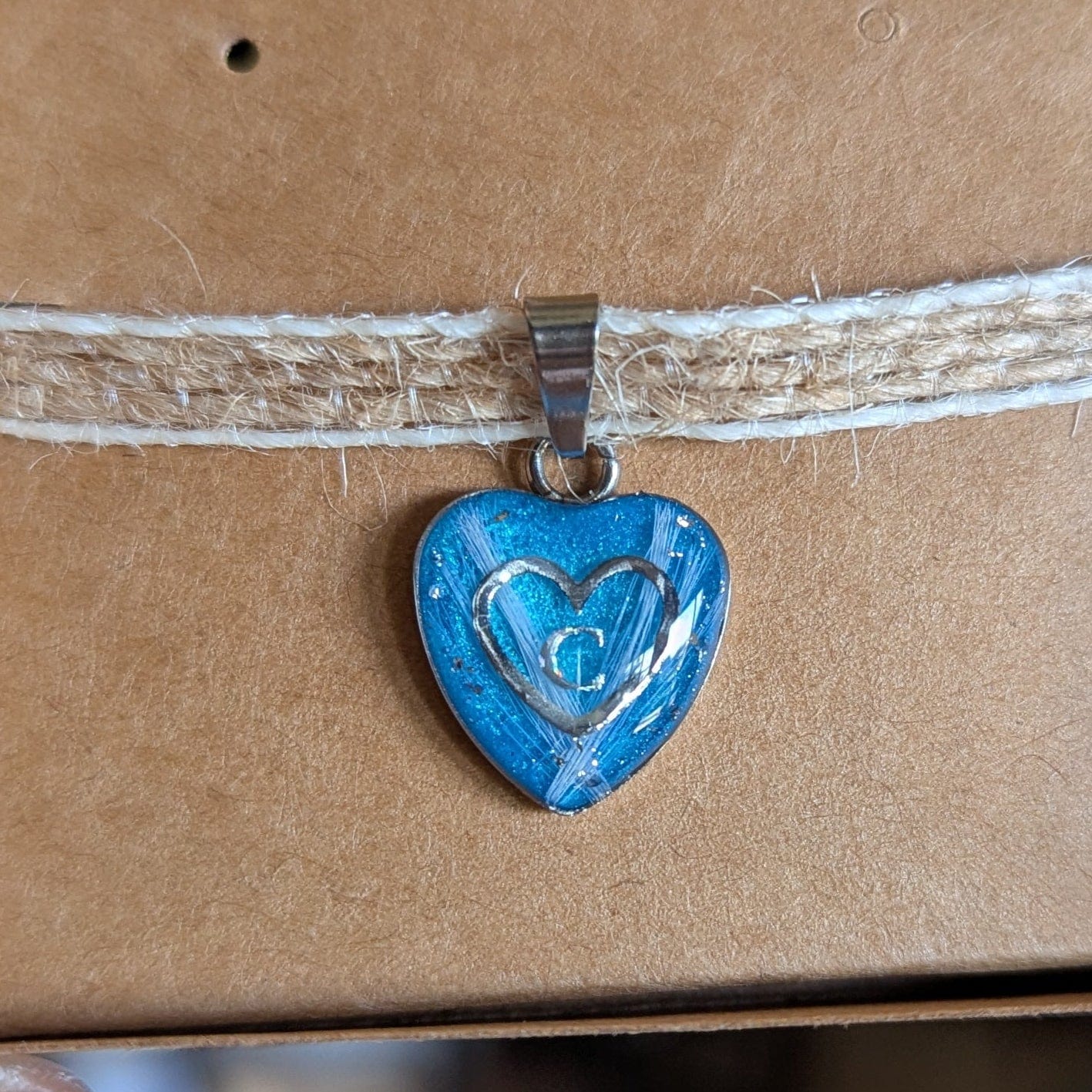 Étreinte Éternelle Colliers Collier "Amorys"