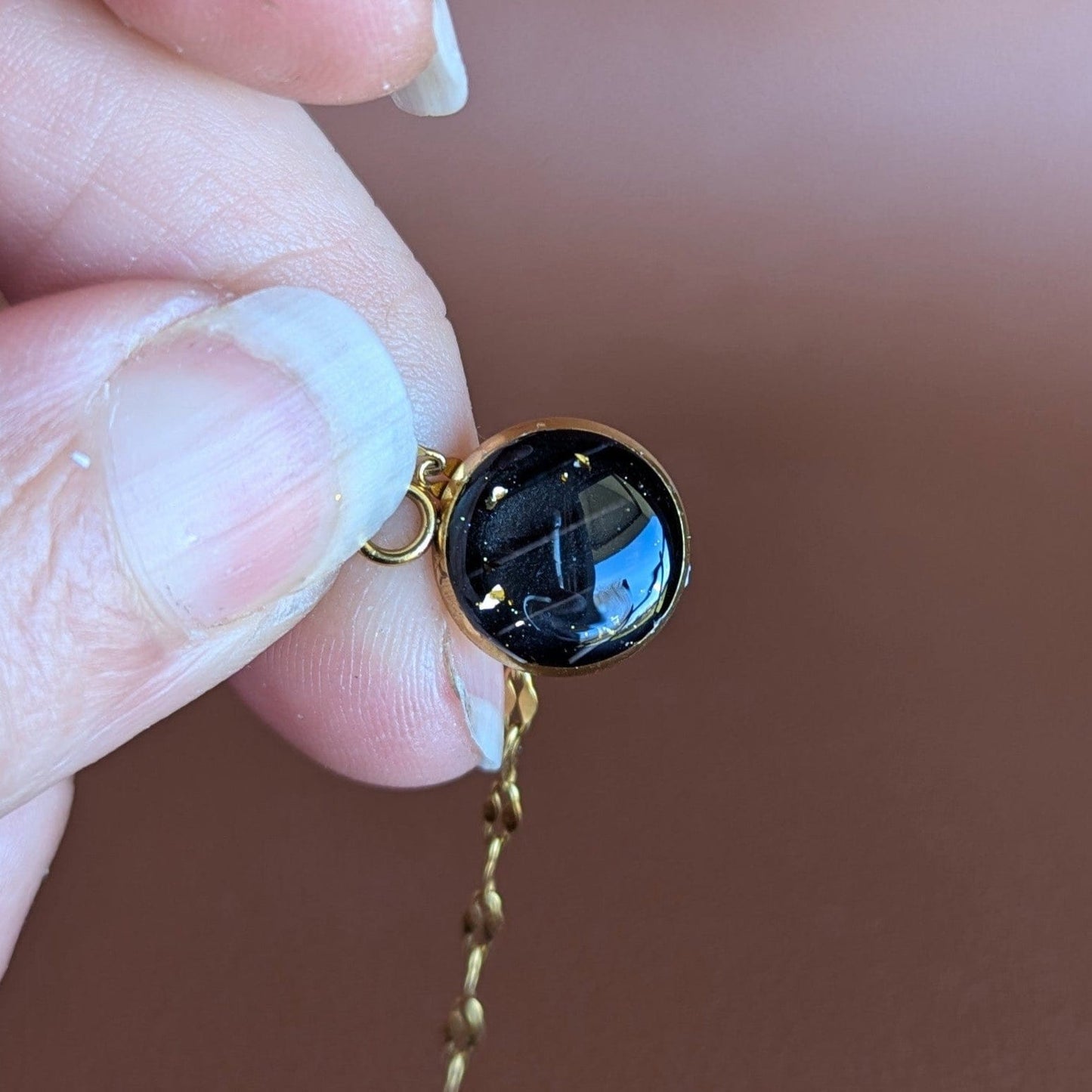 Étreinte Éternelle Colliers Collier "Eternalys"