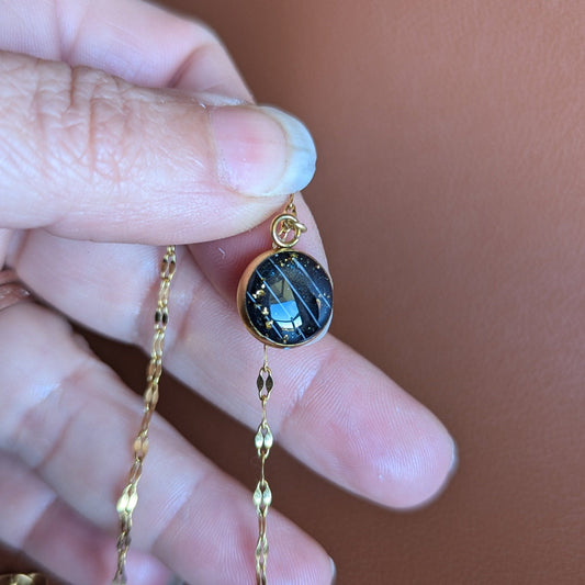 Étreinte Éternelle Colliers Collier "Eternalys"