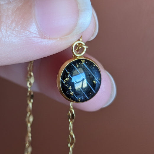 Étreinte Éternelle Colliers Collier "Eternalys"