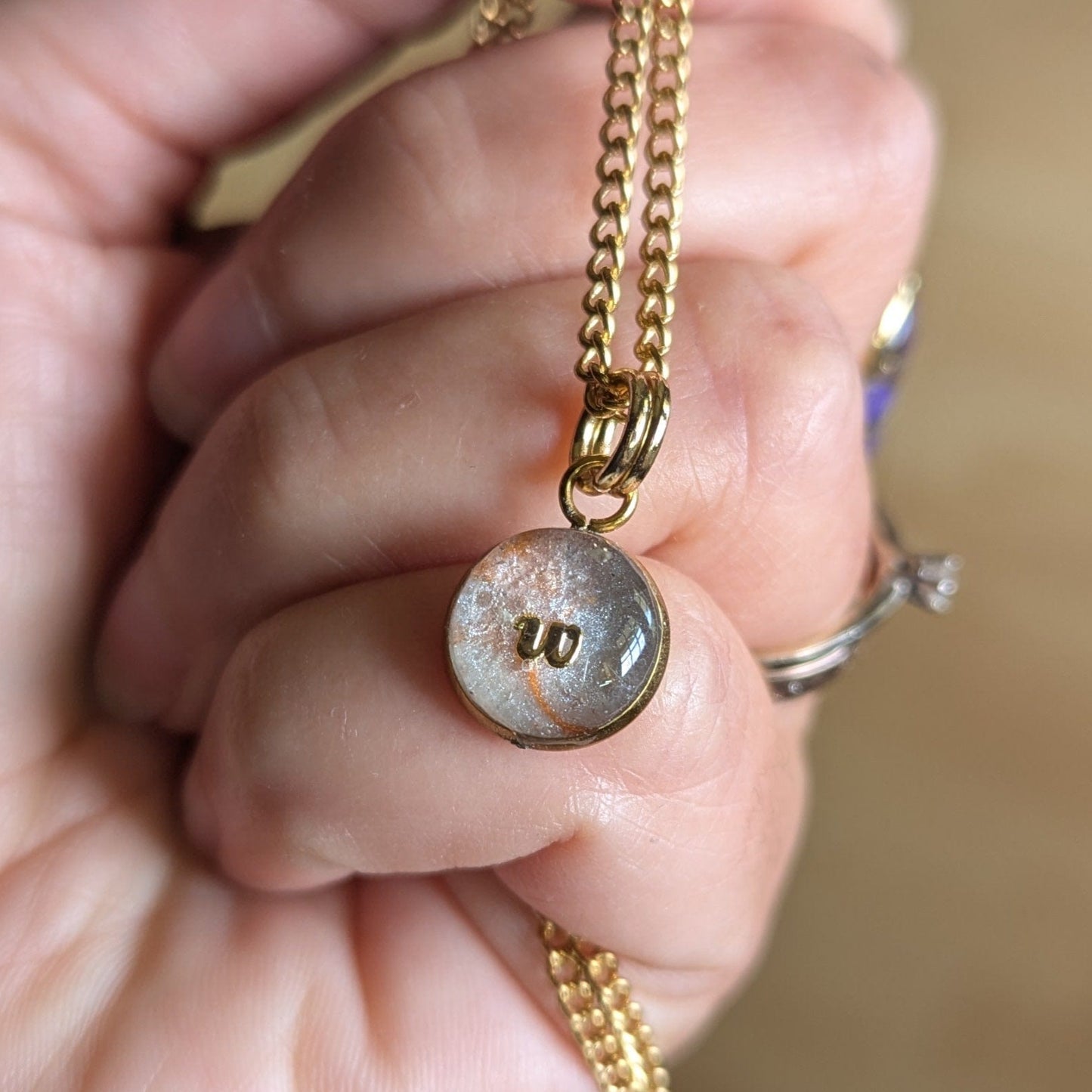Étreinte Éternelle Colliers Collier "Subtilys"