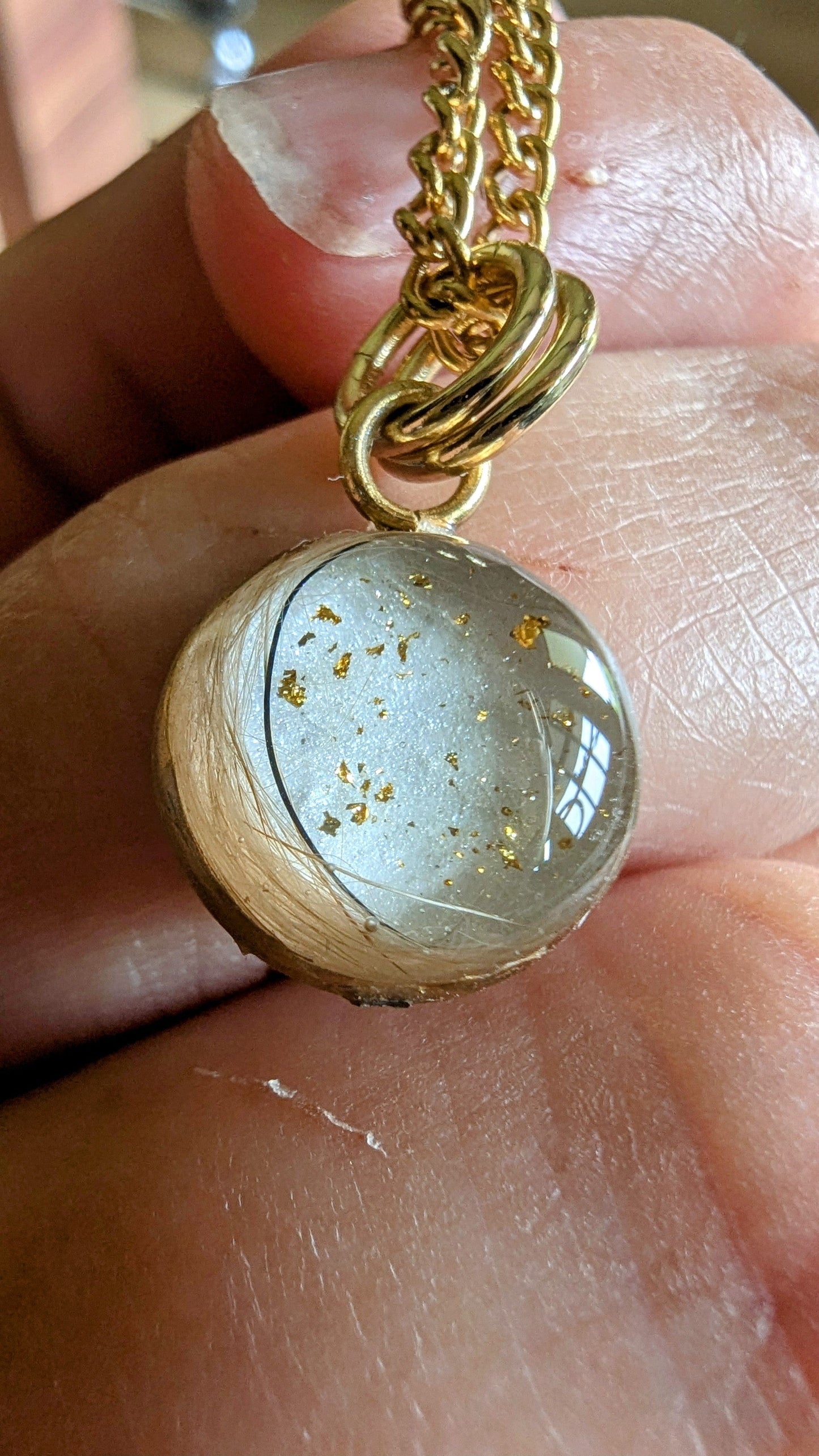 Étreinte Éternelle Colliers Collier "Subtilys"