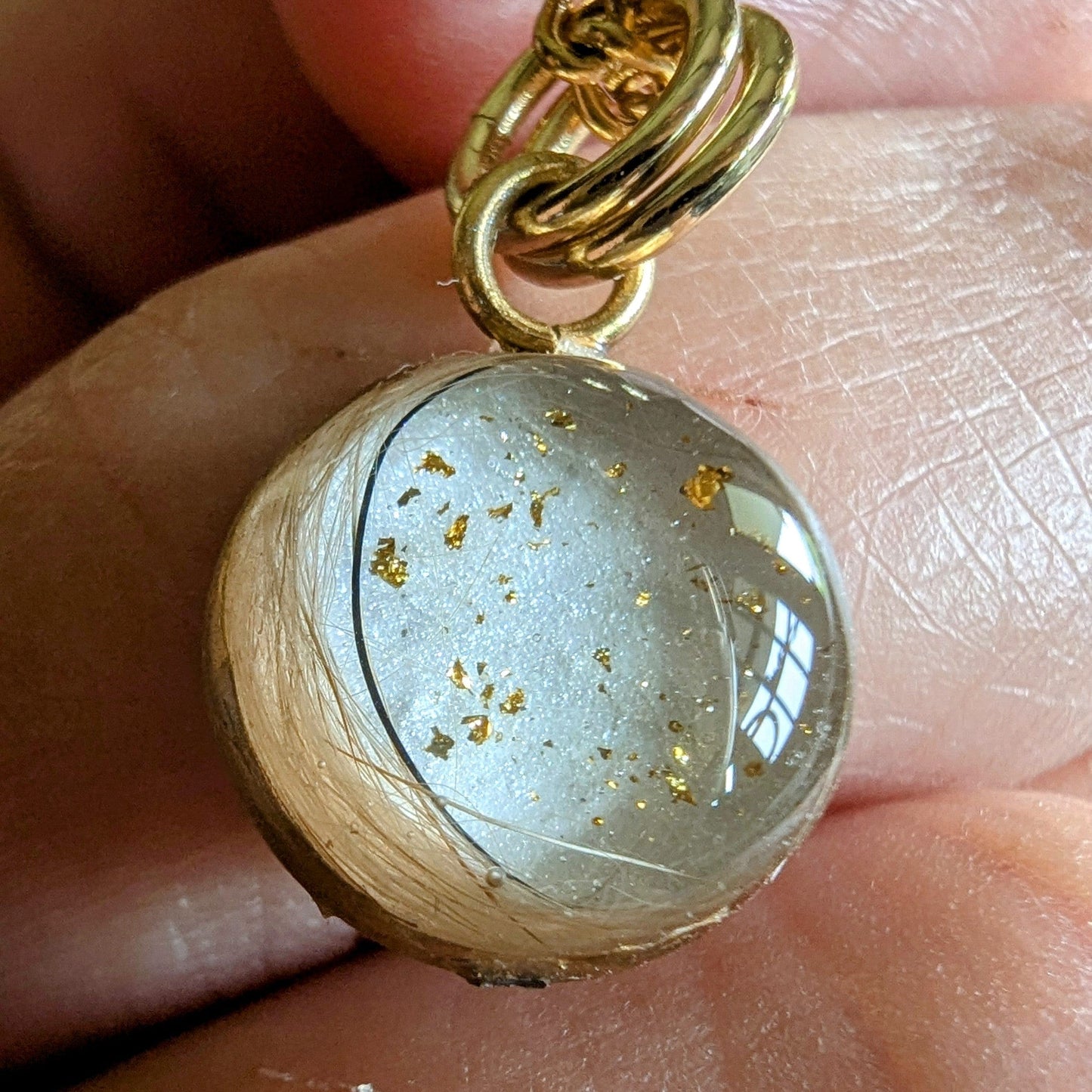 Étreinte Éternelle Colliers Collier "Subtilys"