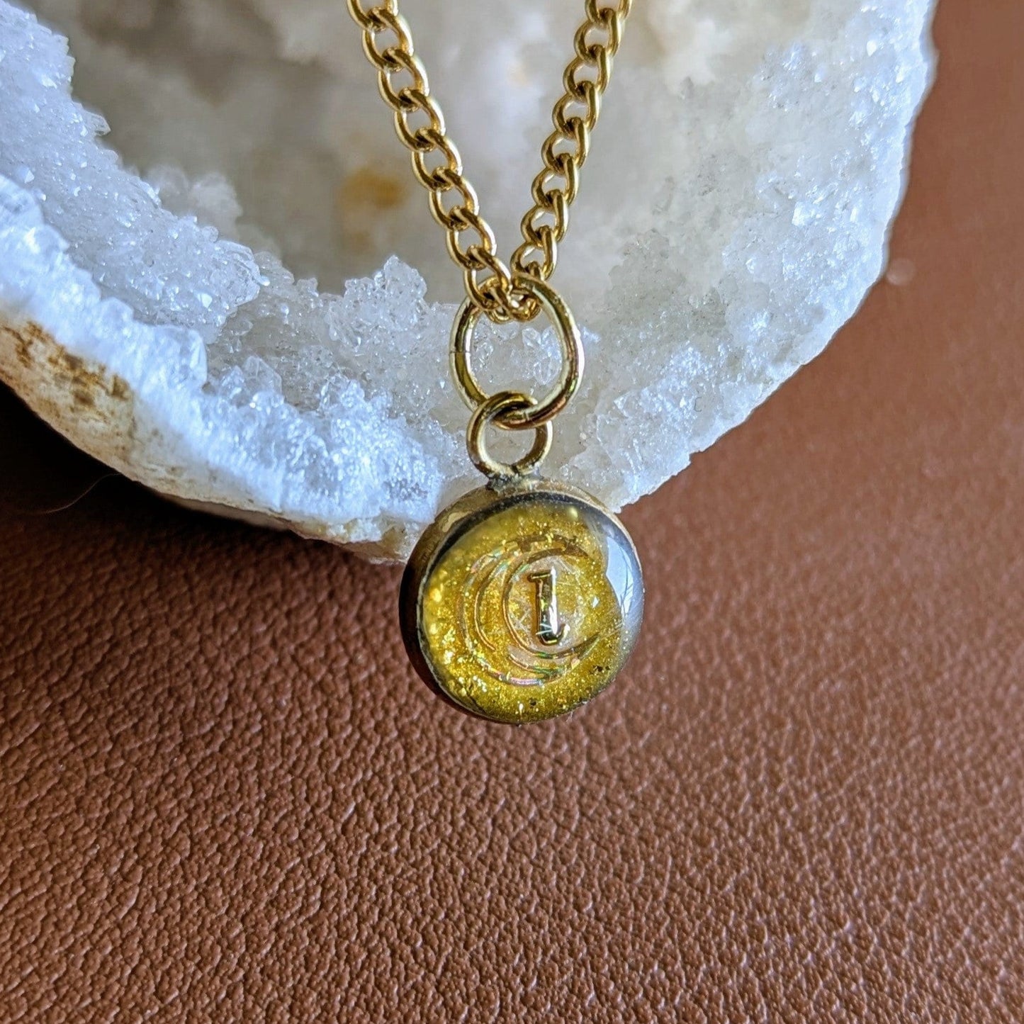 Étreinte Éternelle Colliers Collier "Subtilys"