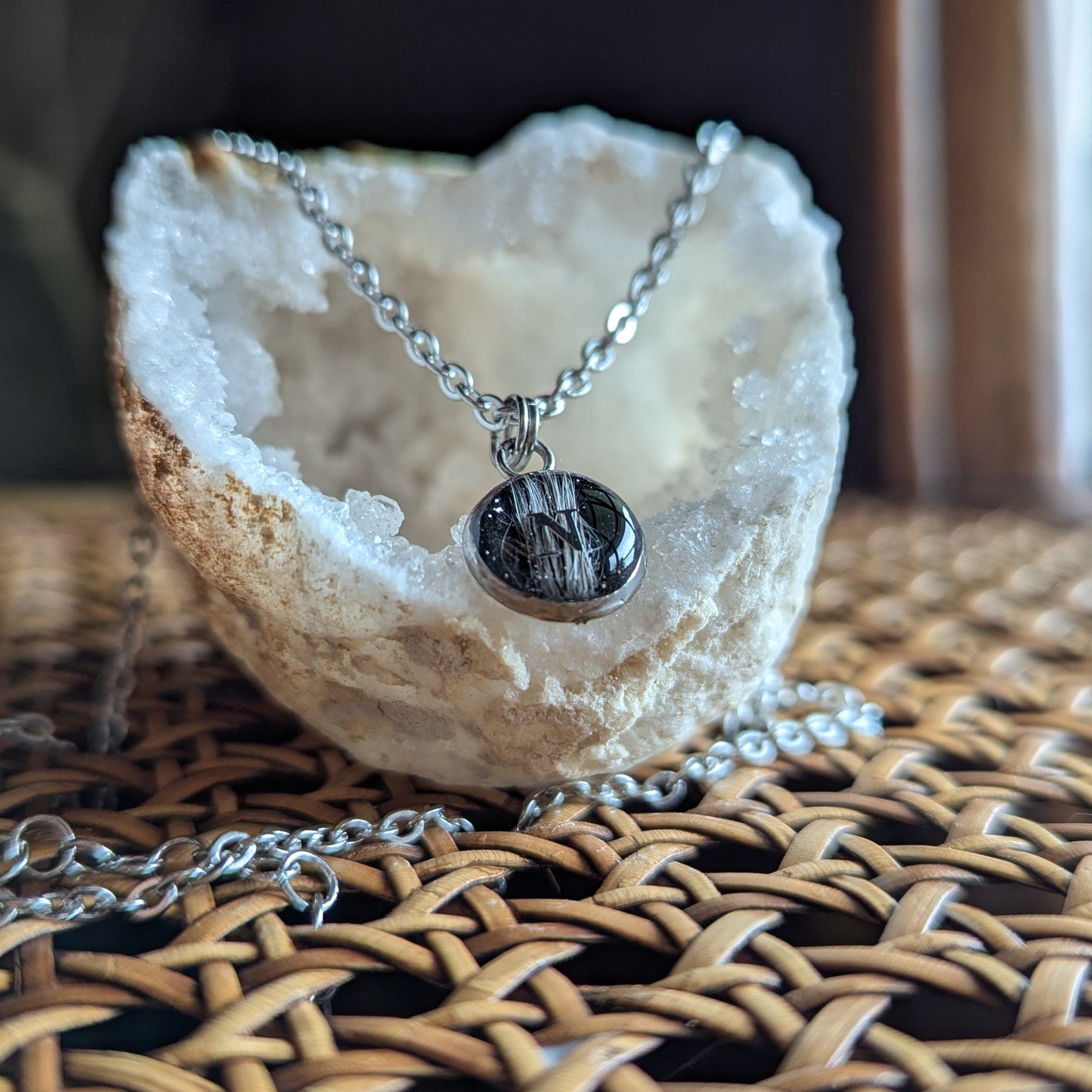 Étreinte Éternelle Colliers Collier "Subtilys"