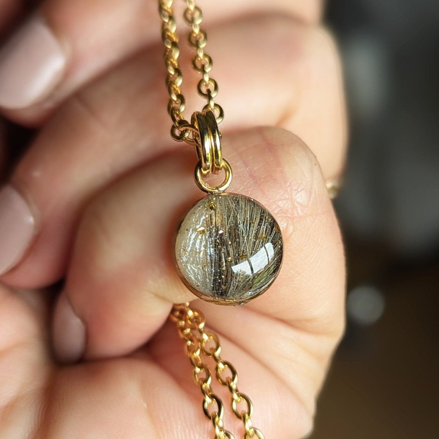 Étreinte Éternelle Colliers Collier "Subtilys"