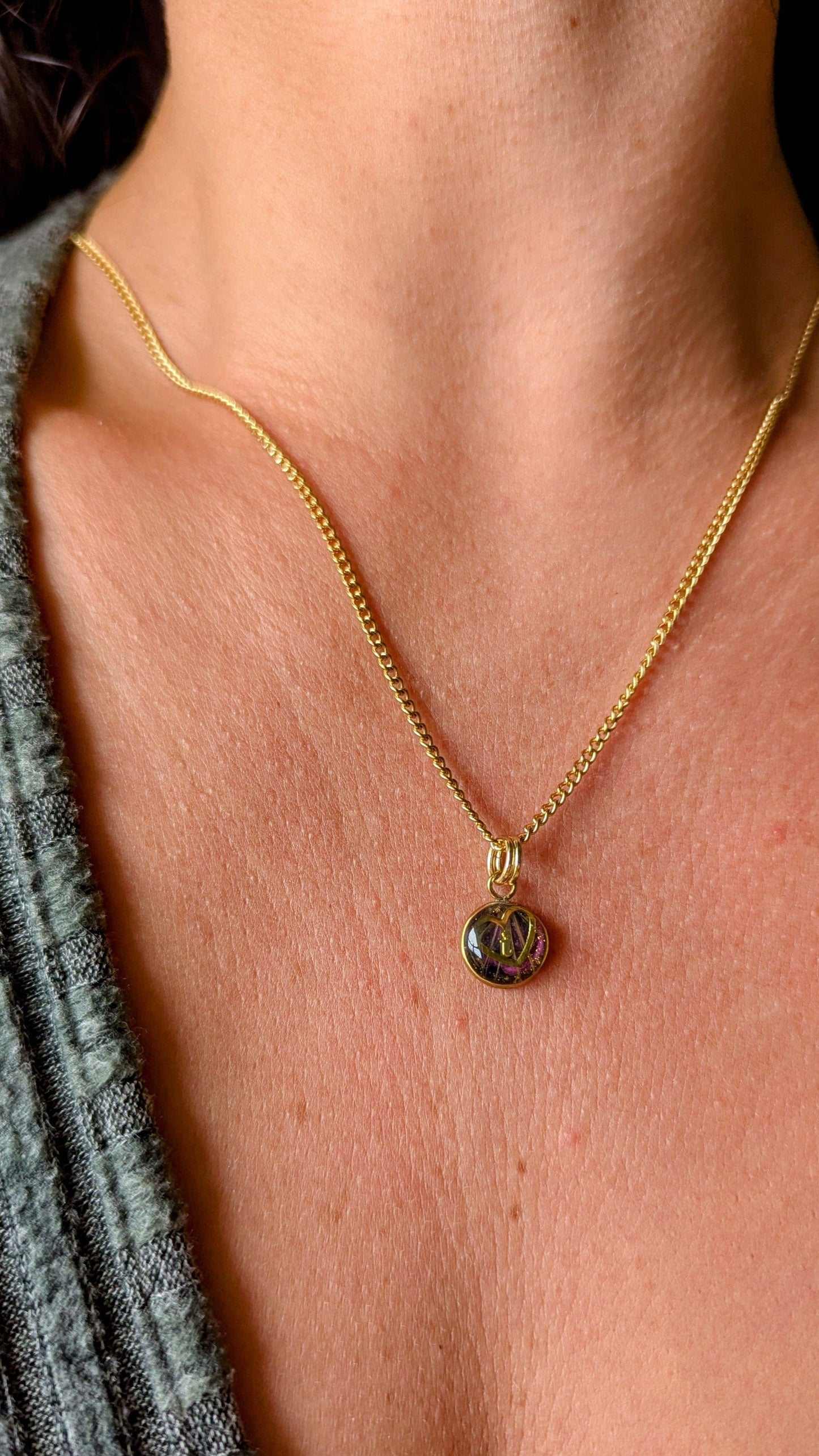 Étreinte Éternelle Colliers Collier "Subtilys"