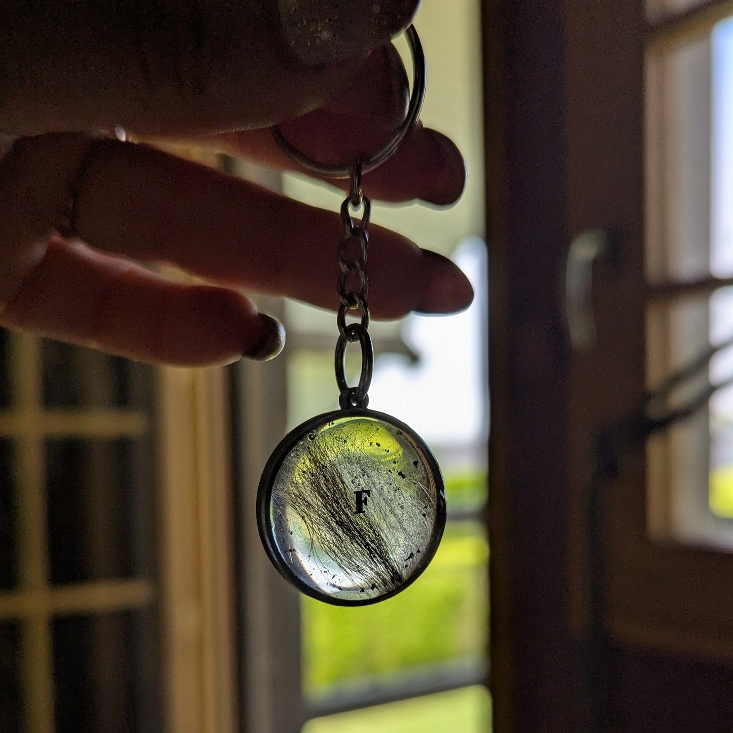 Étreinte Éternelle Porte-clés Porte-clés souvenir