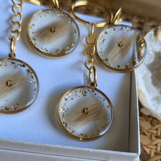 Étreinte Éternelle Porte-clés Porte-clés souvenir