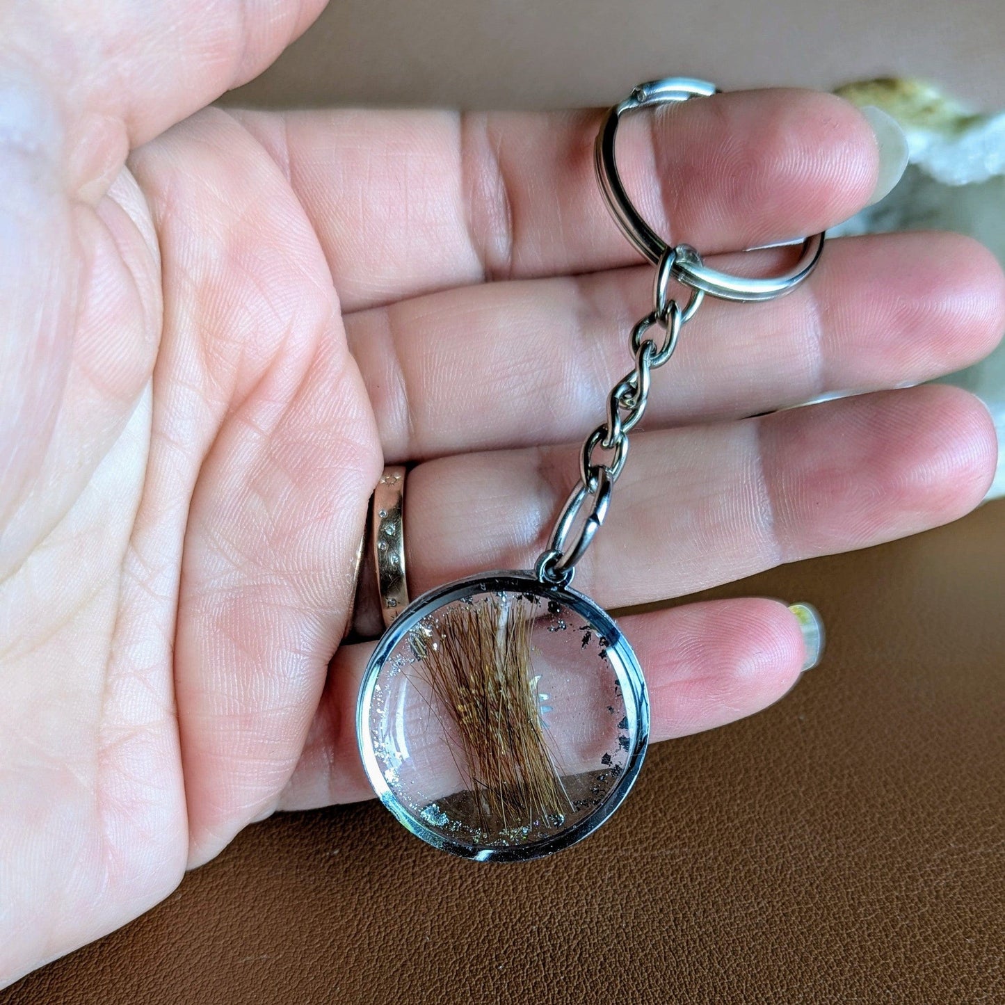 Étreinte Éternelle Porte-clés Porte-clés souvenir