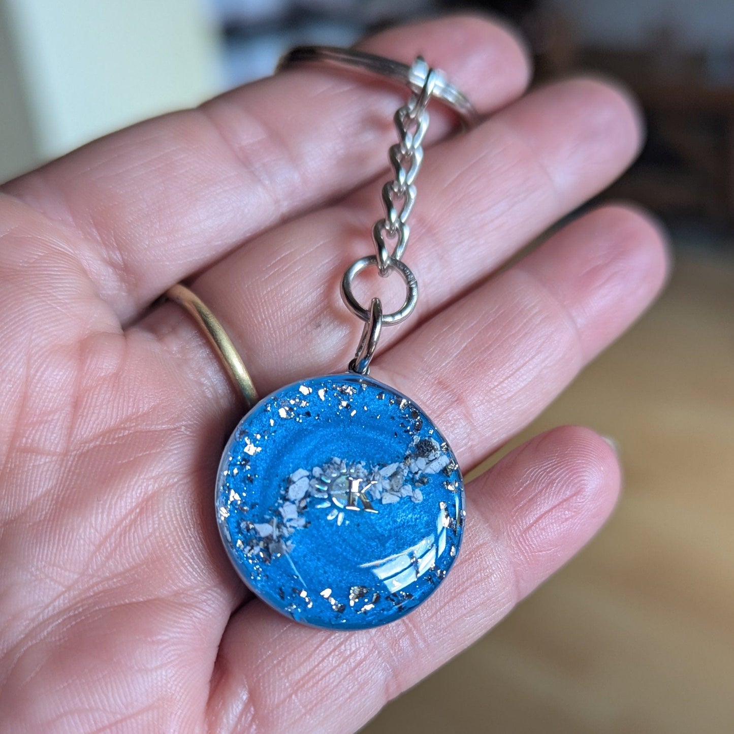 Étreinte Éternelle Porte-clés Porte-clés souvenir