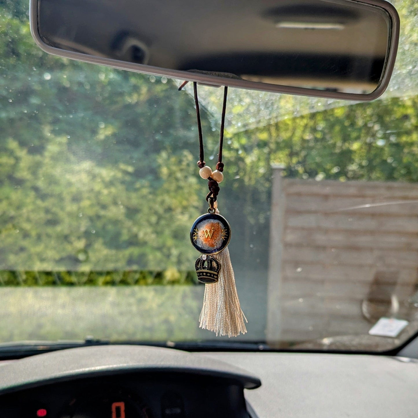 Étreinte Éternelle Suspension Grigri Signature (suspension)