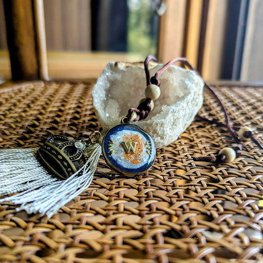 Étreinte Éternelle Suspension Grigri Signature (suspension)