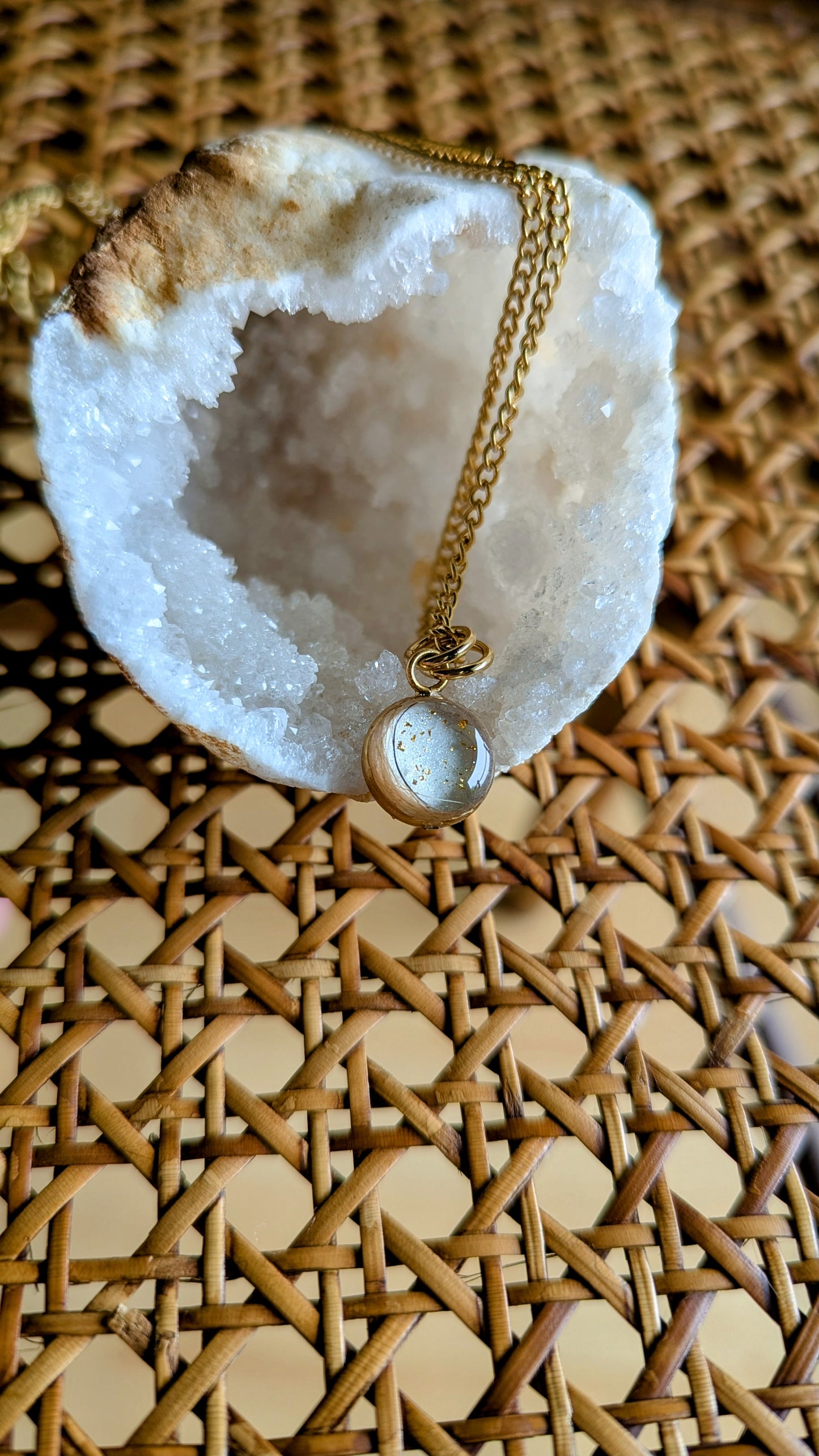 Collier "Subtilys"