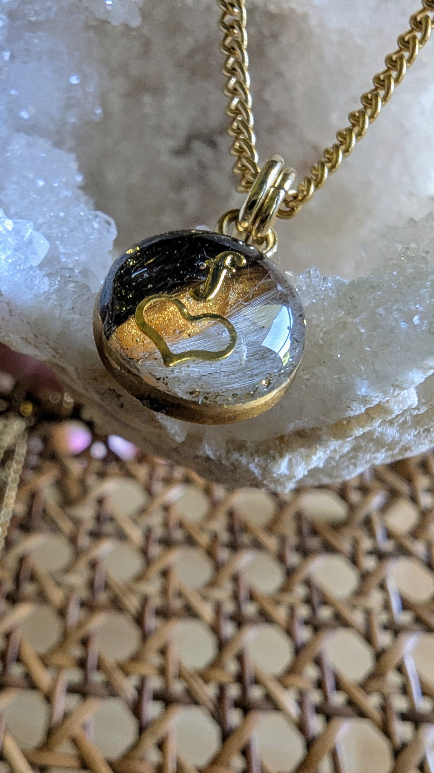 Collier "Subtilys"