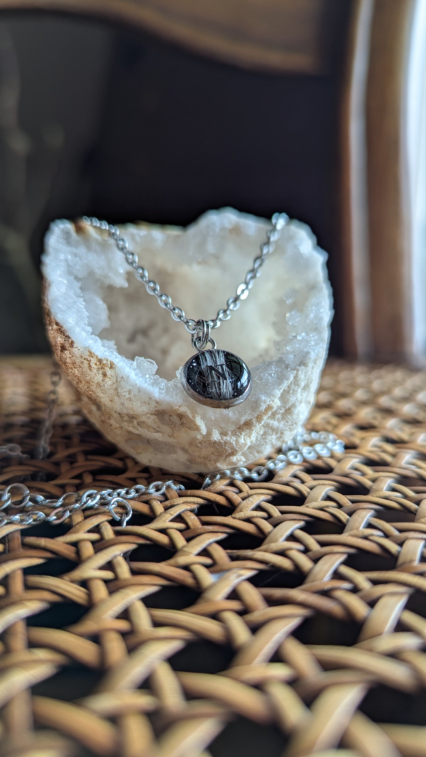Collier "Subtilys"