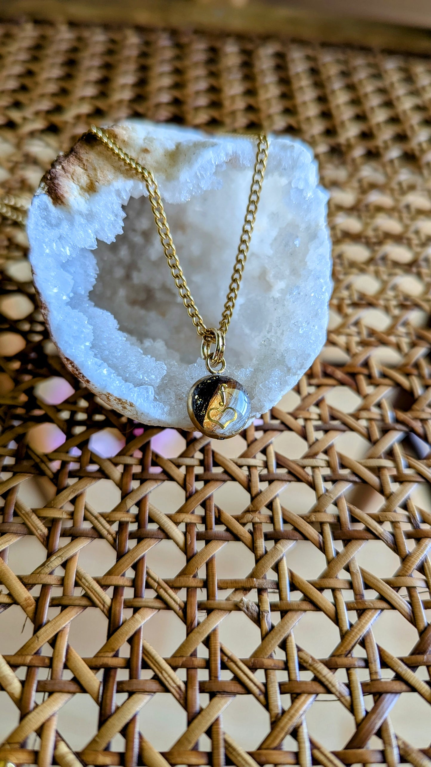 Collier "Subtilys"