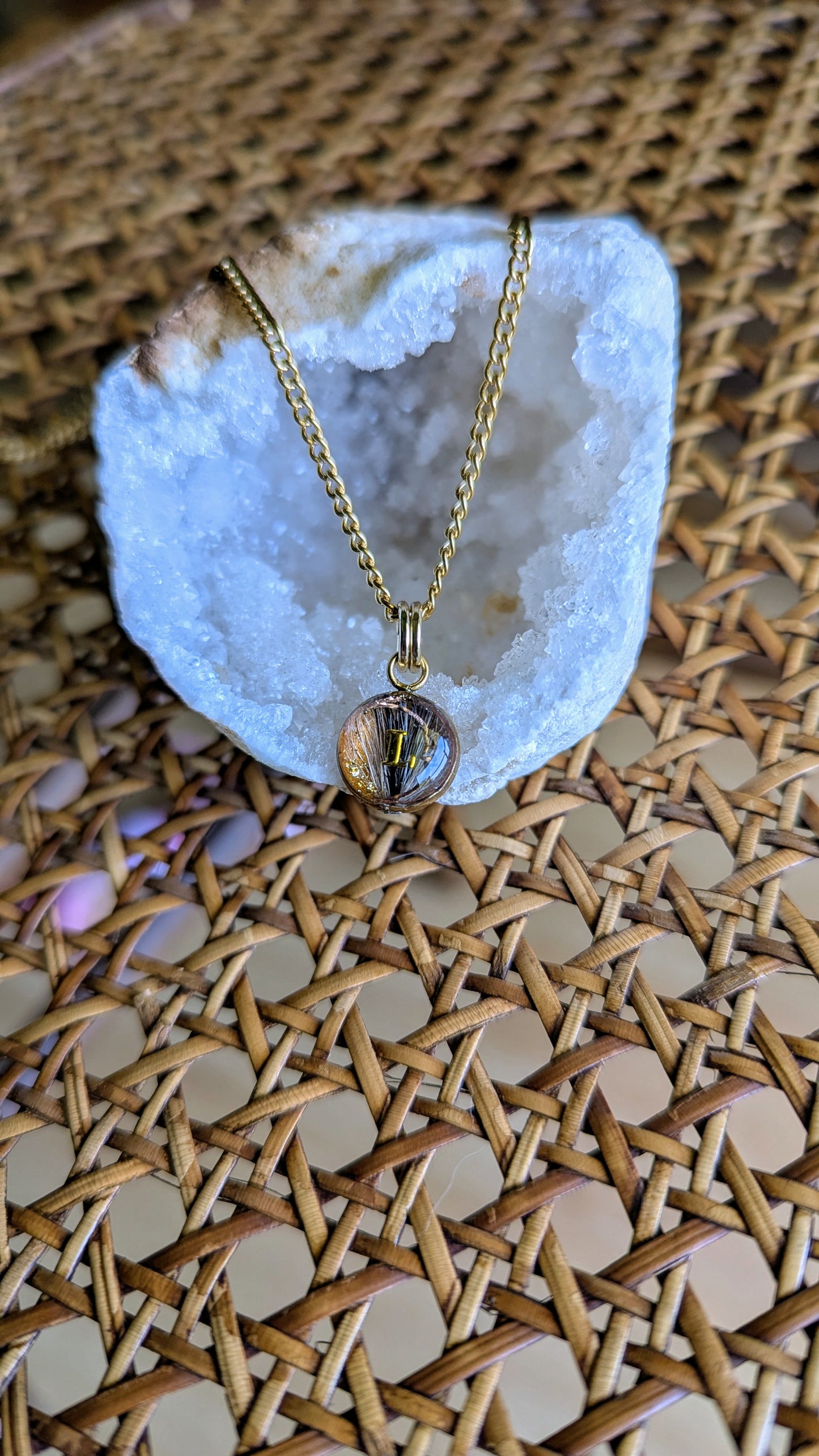 Collier "Subtilys"