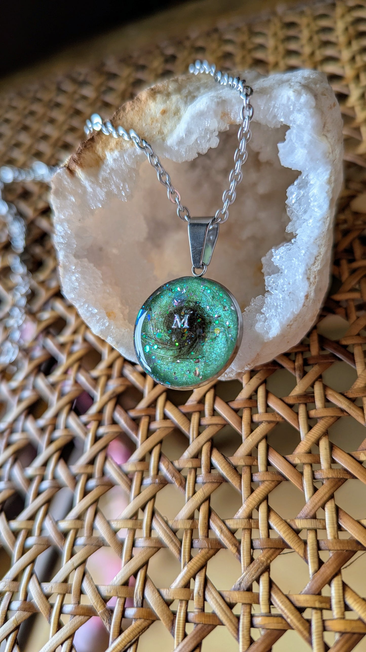 Collier "Galaxie"