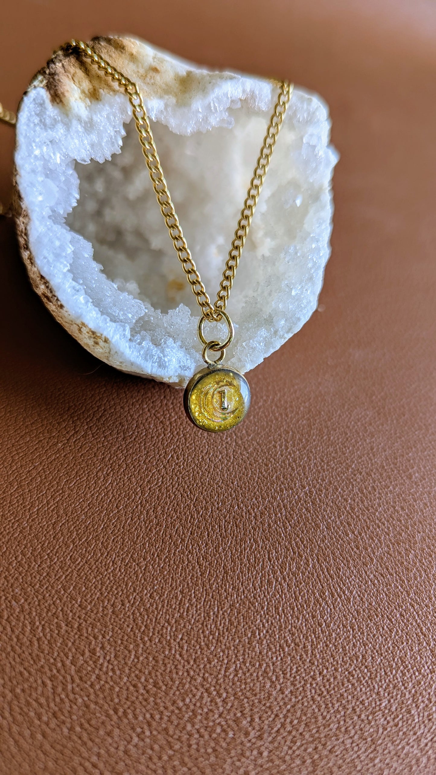 Collier "Subtilys"