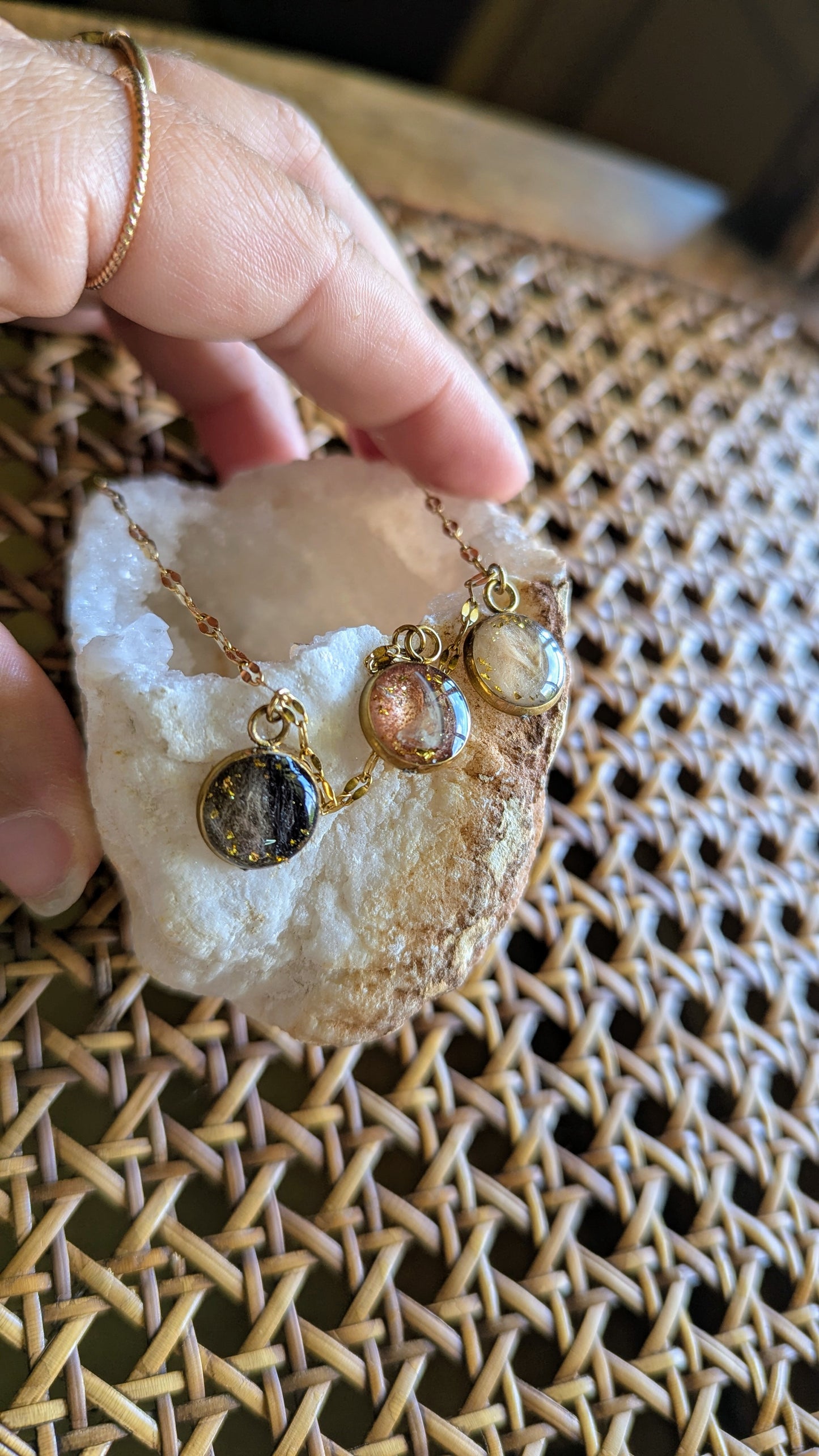 Bracelet "Eternalys"