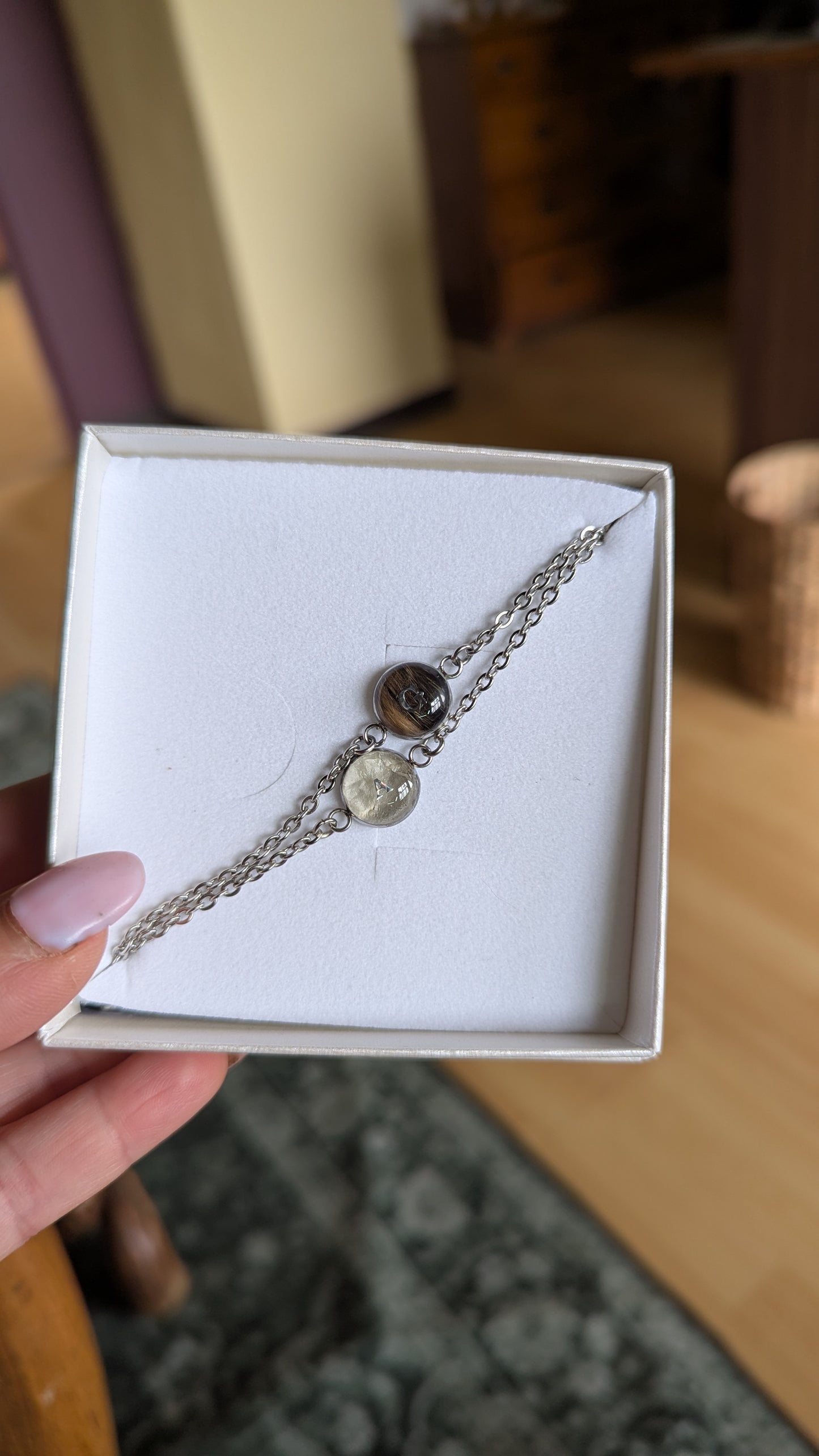 Bracelet "Subtilys"