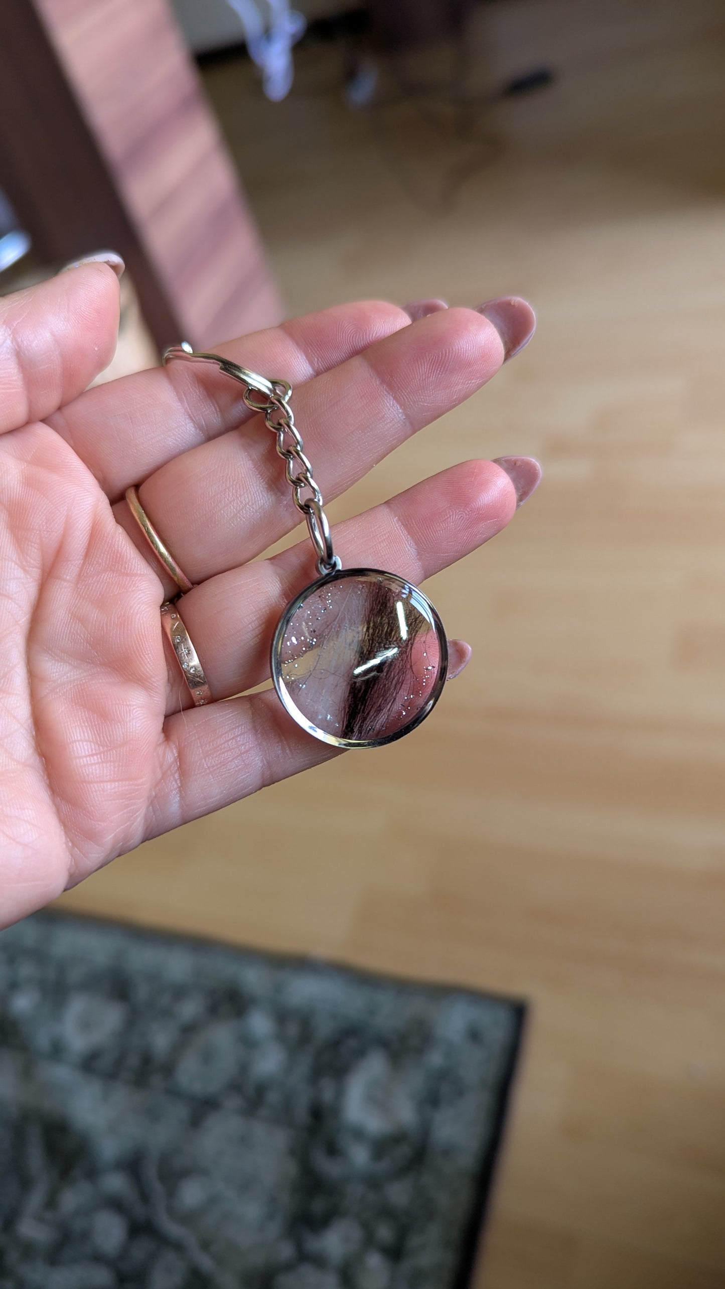 Porte-clés souvenir