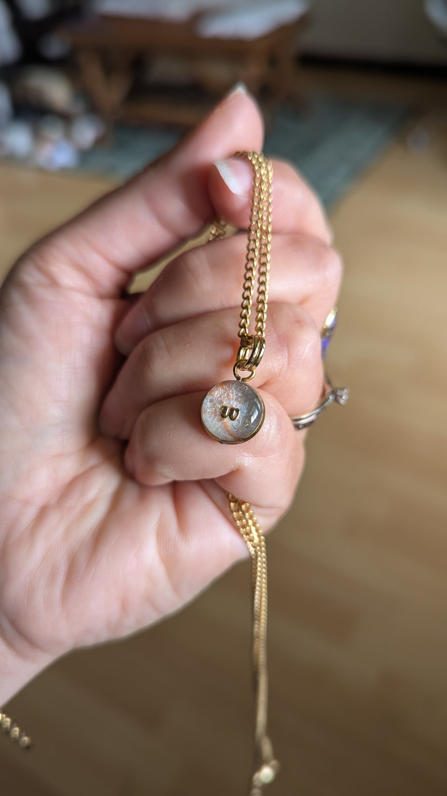 Collier "Subtilys"